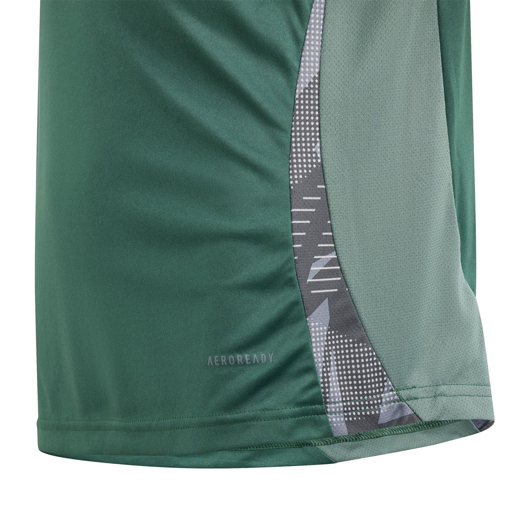 adidas Kids Tiro24 Short Sleeve Performance T-Shirt