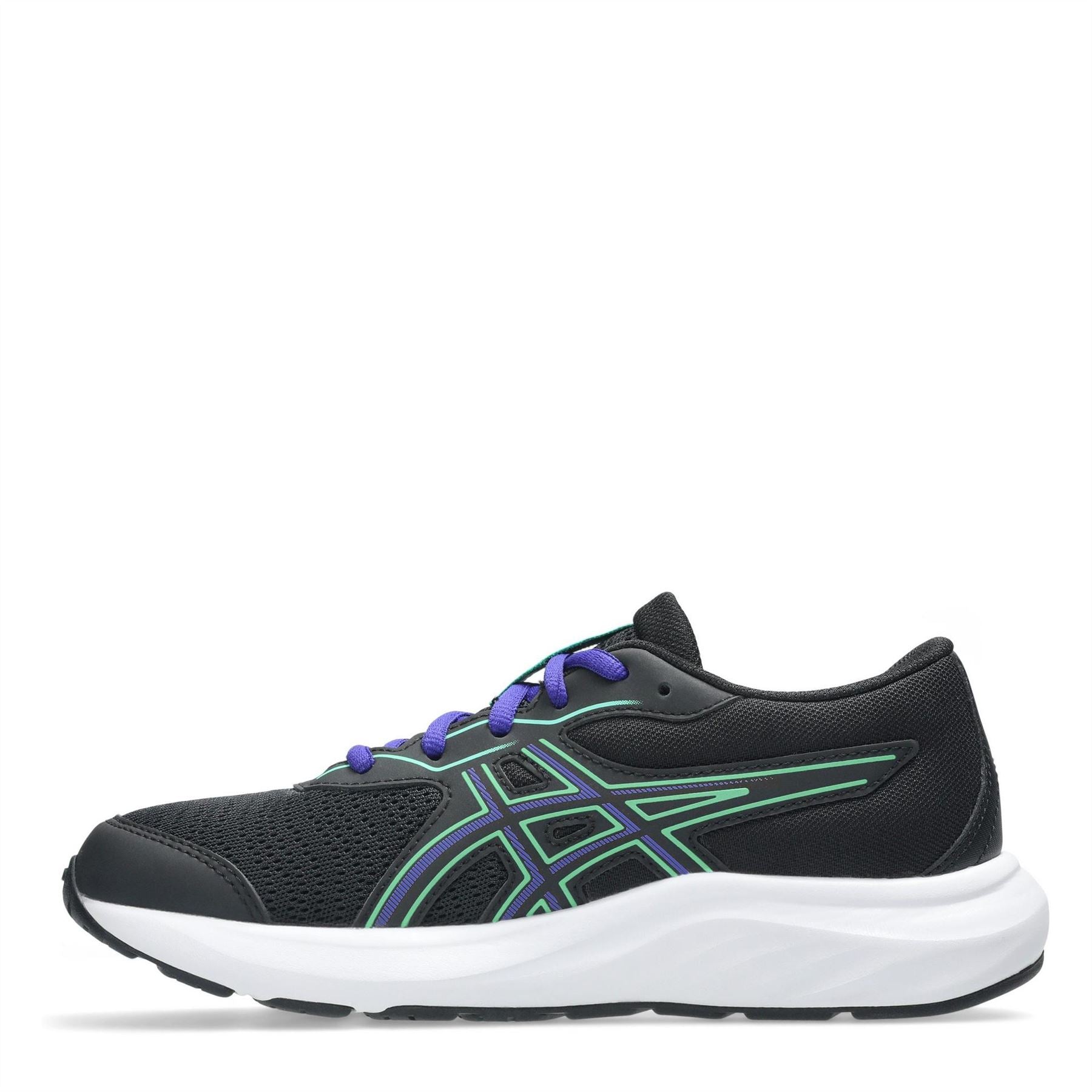 Asics Contend 9 Gs Kids Road Running Shoes