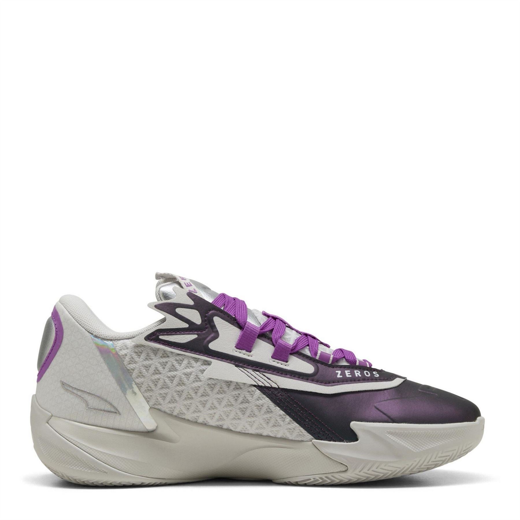 Puma Scoot Zeros Ii Sterling Basketball Trainers