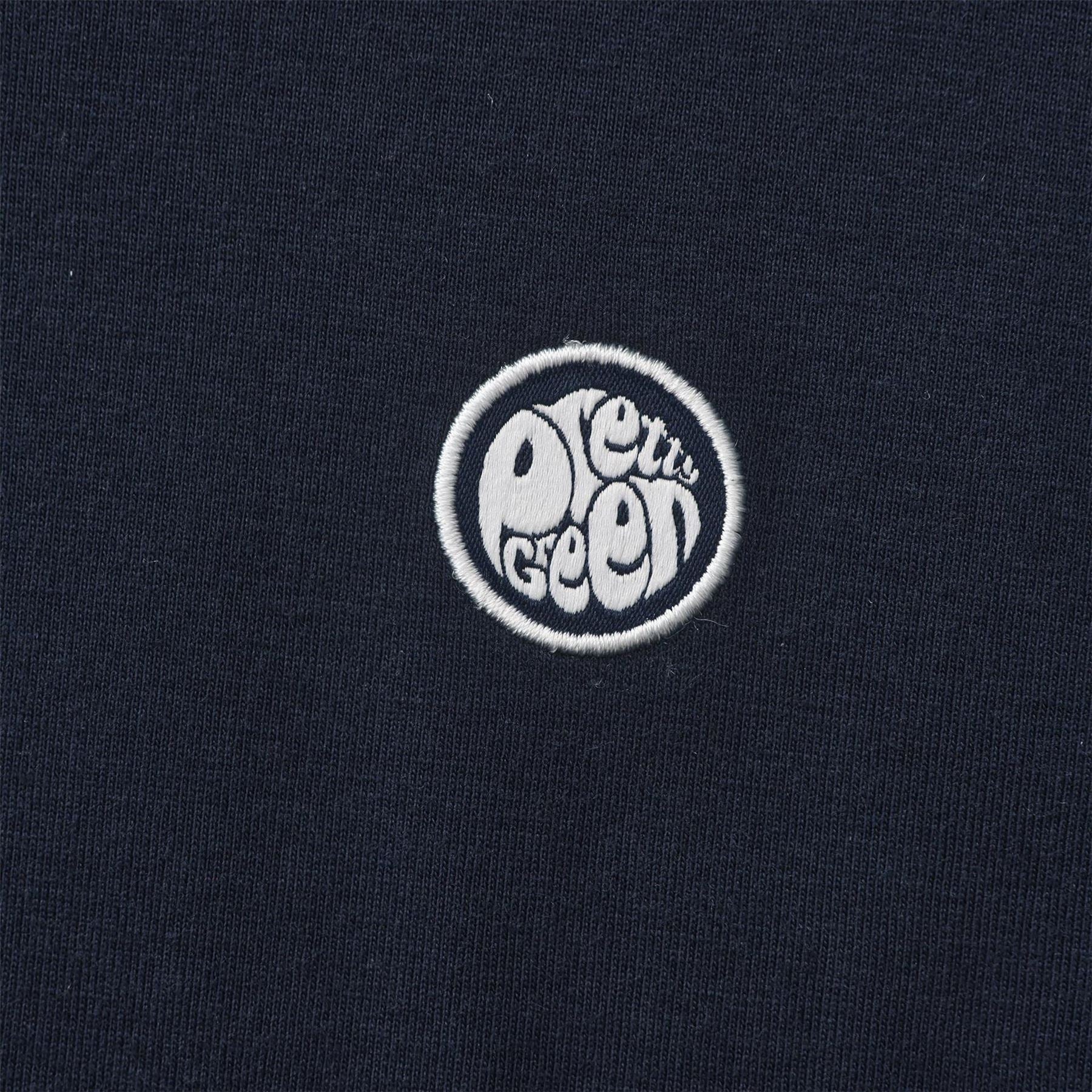 Pretty Green Mitchell Regular Fit Crew Neck T-Shirt