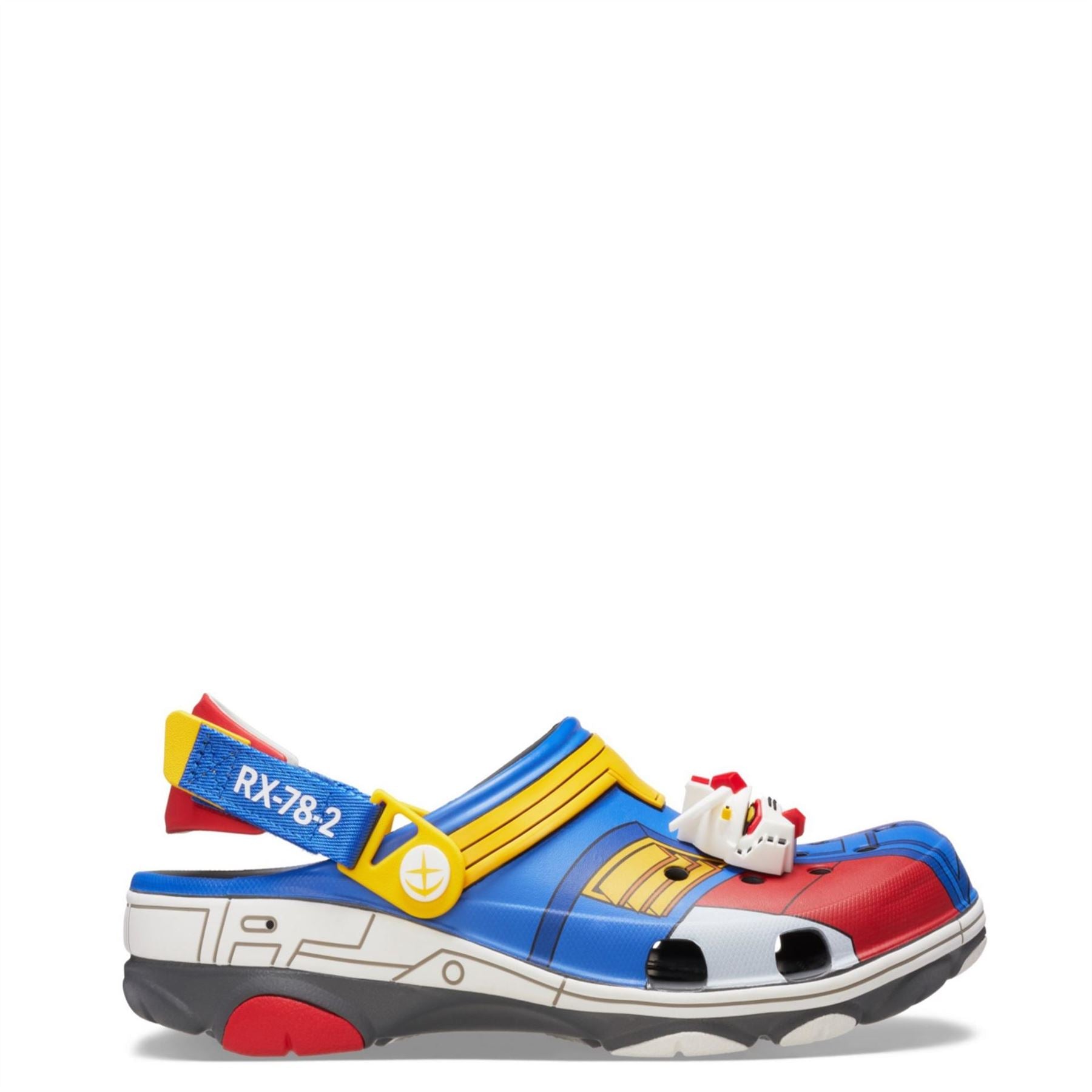 Crocs Gundam All Terrain Clog