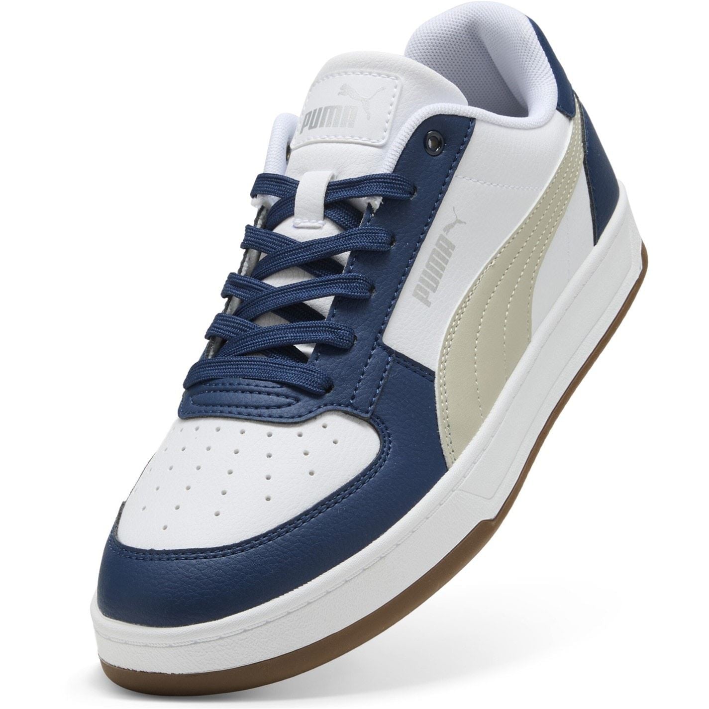 Puma Caven 2.0 Lace Up Low Top Sneakers