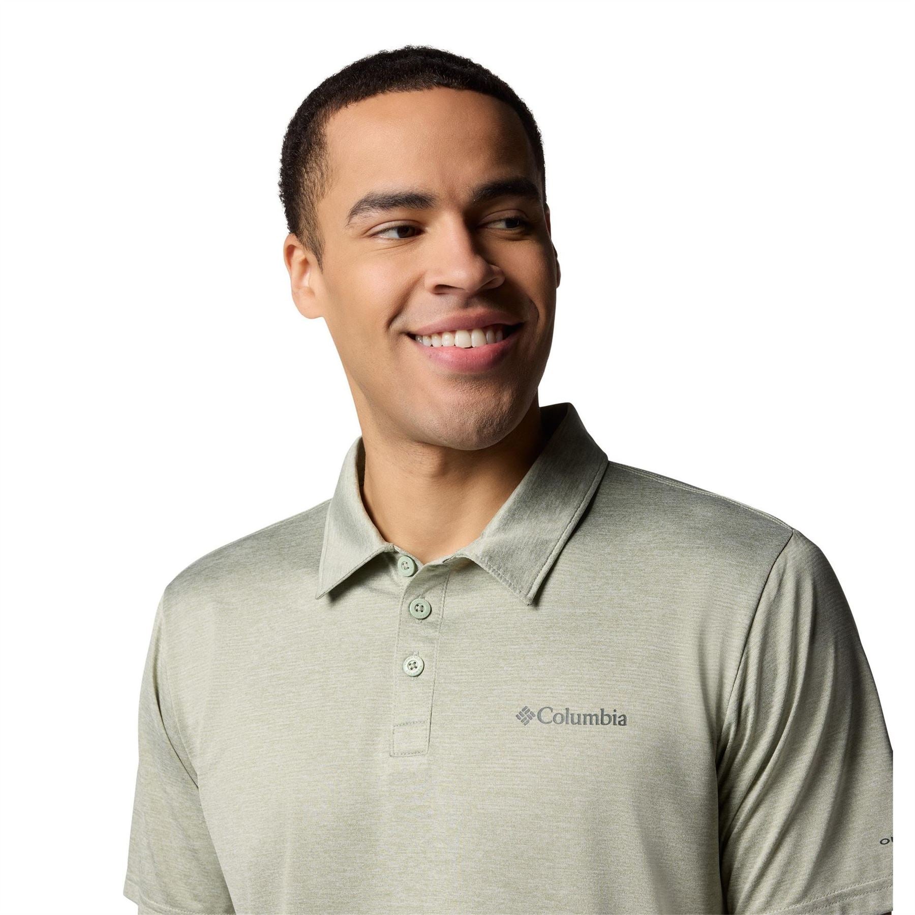 Columbia Regular Fit Collared Neck Shirt