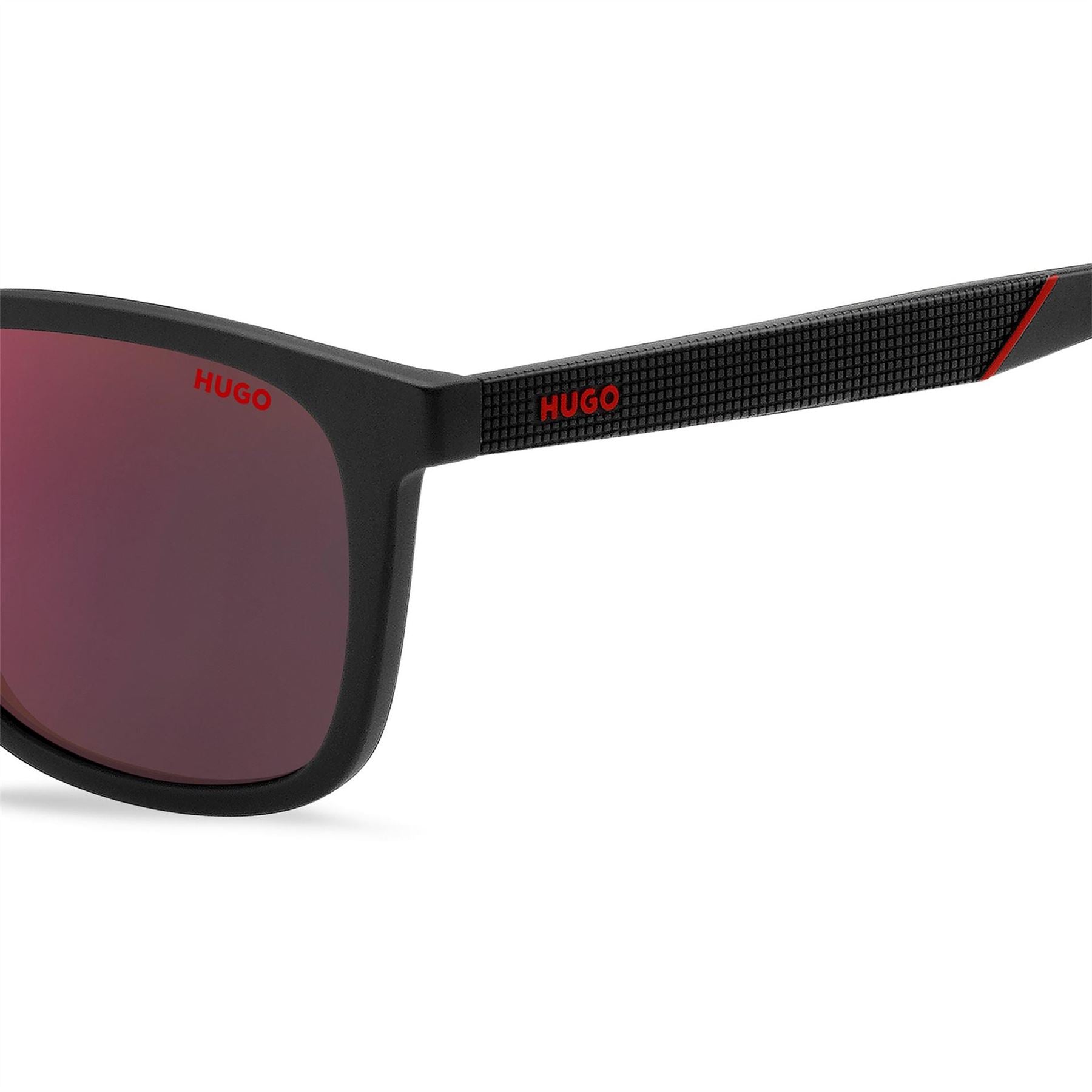 Hugo Round Sunglasses