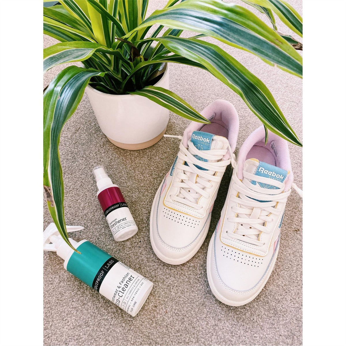 Liquiproof Freshener