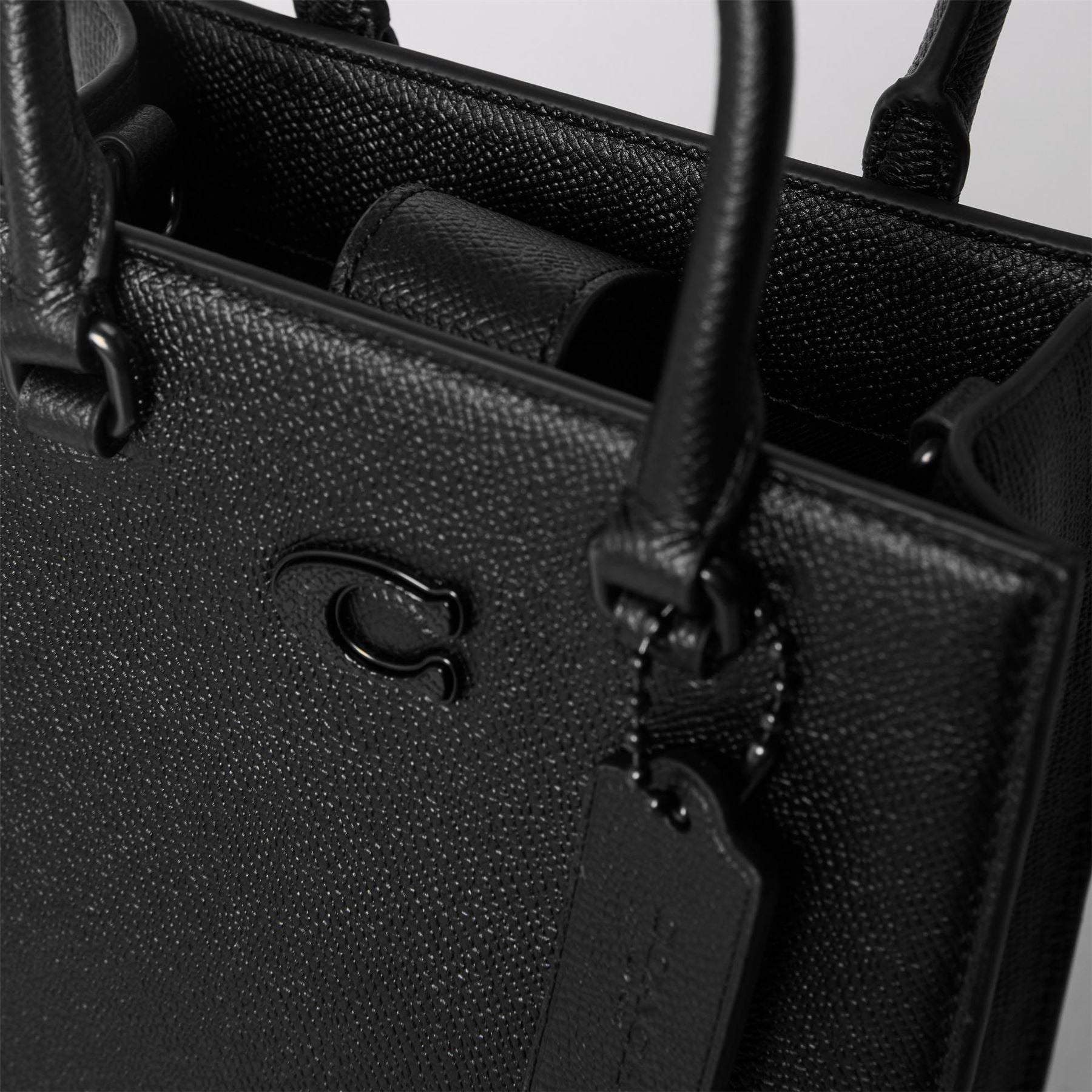 Coach Crossg Tote Bag