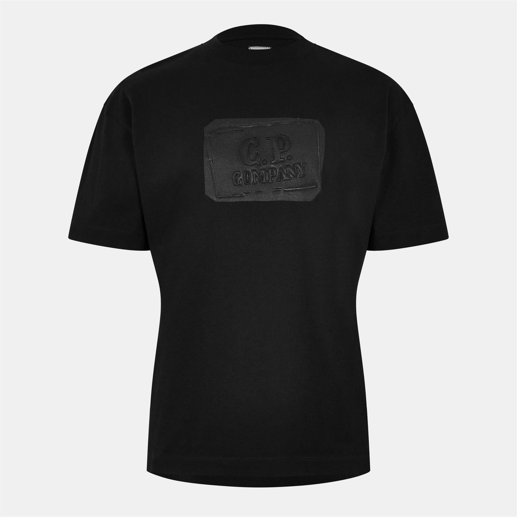 CP Company Logo T-Shirt