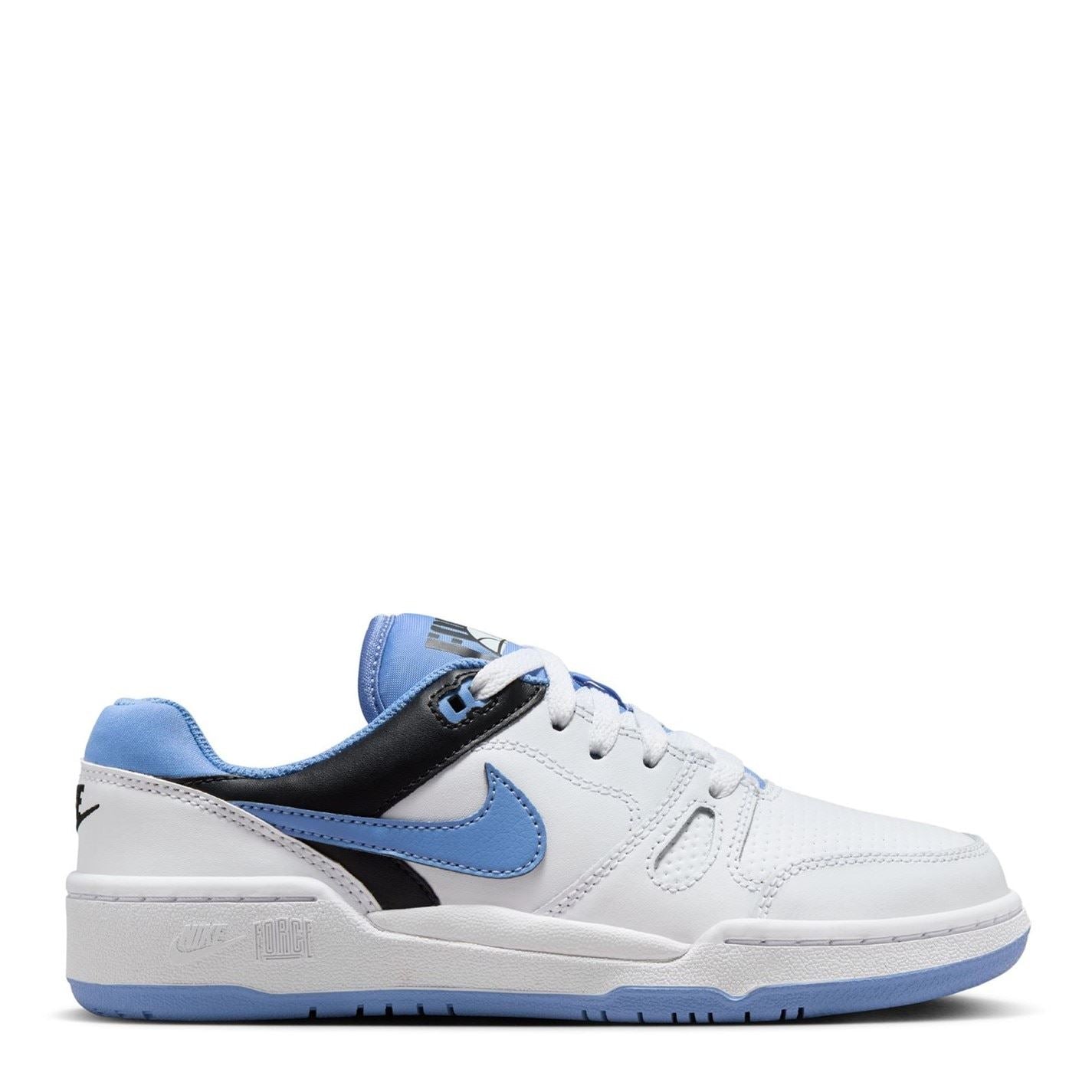 Nike Full Force Little Kids Low Top Sneakers