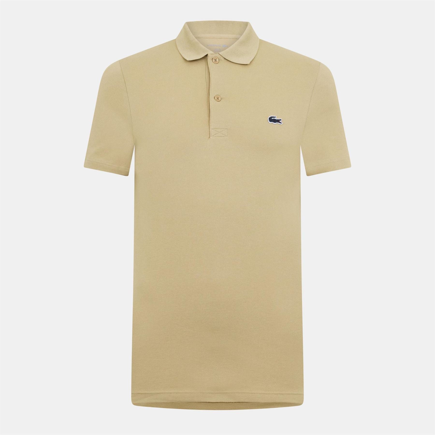 Lacoste Sports Short Sleeve Regular Fit Shirt