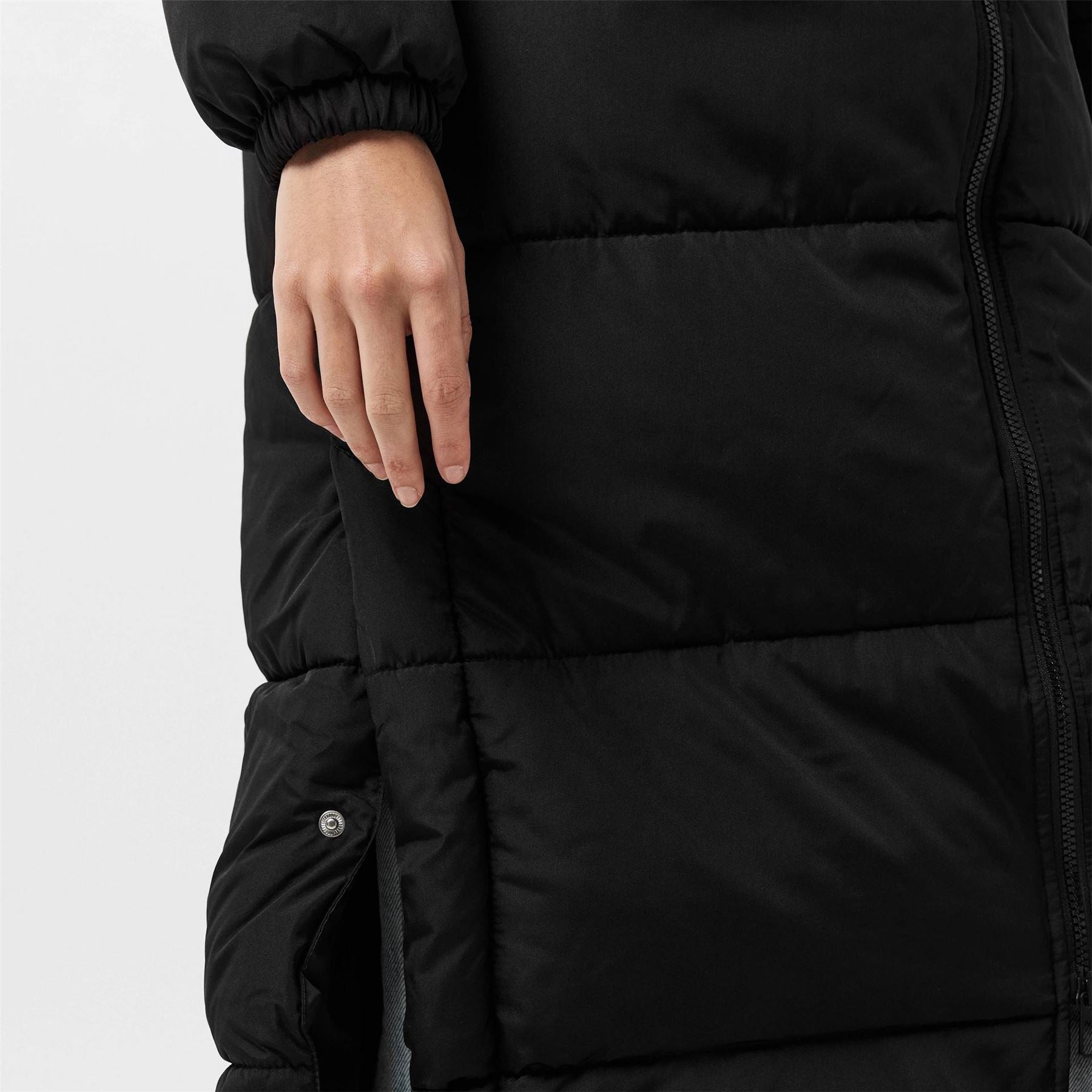 Vero Moda Hooded Relaxed Fit Puffer Jacket