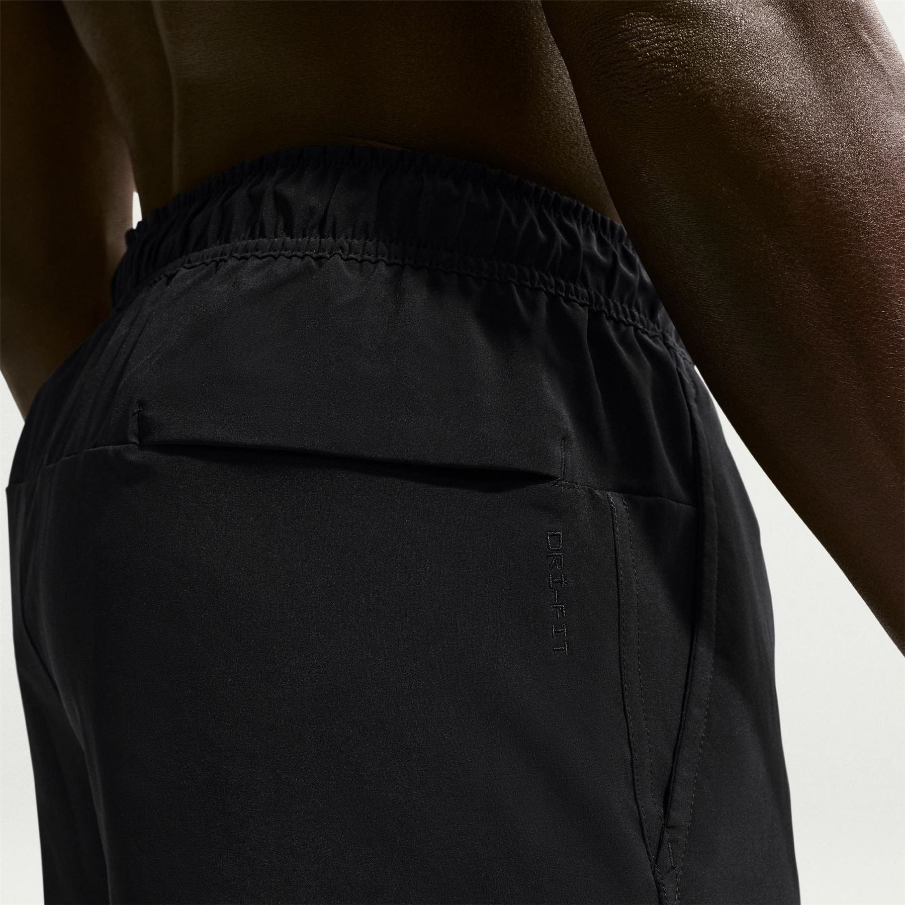Nike Mens Dri Fit Unlimited 7 Unlined Woven Fitness Shorts
