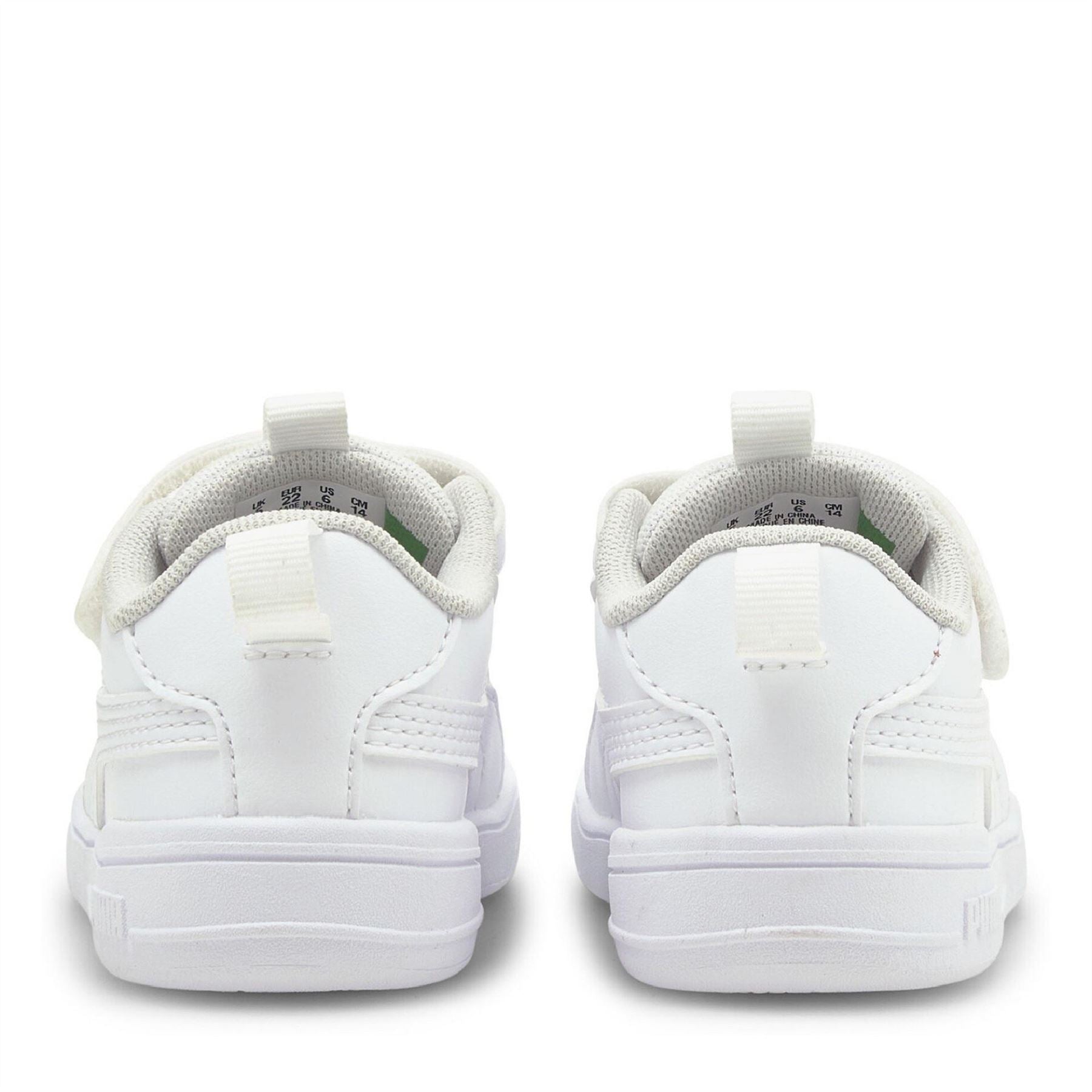 Puma Kids Multiflex Sl V Low Top Trainers