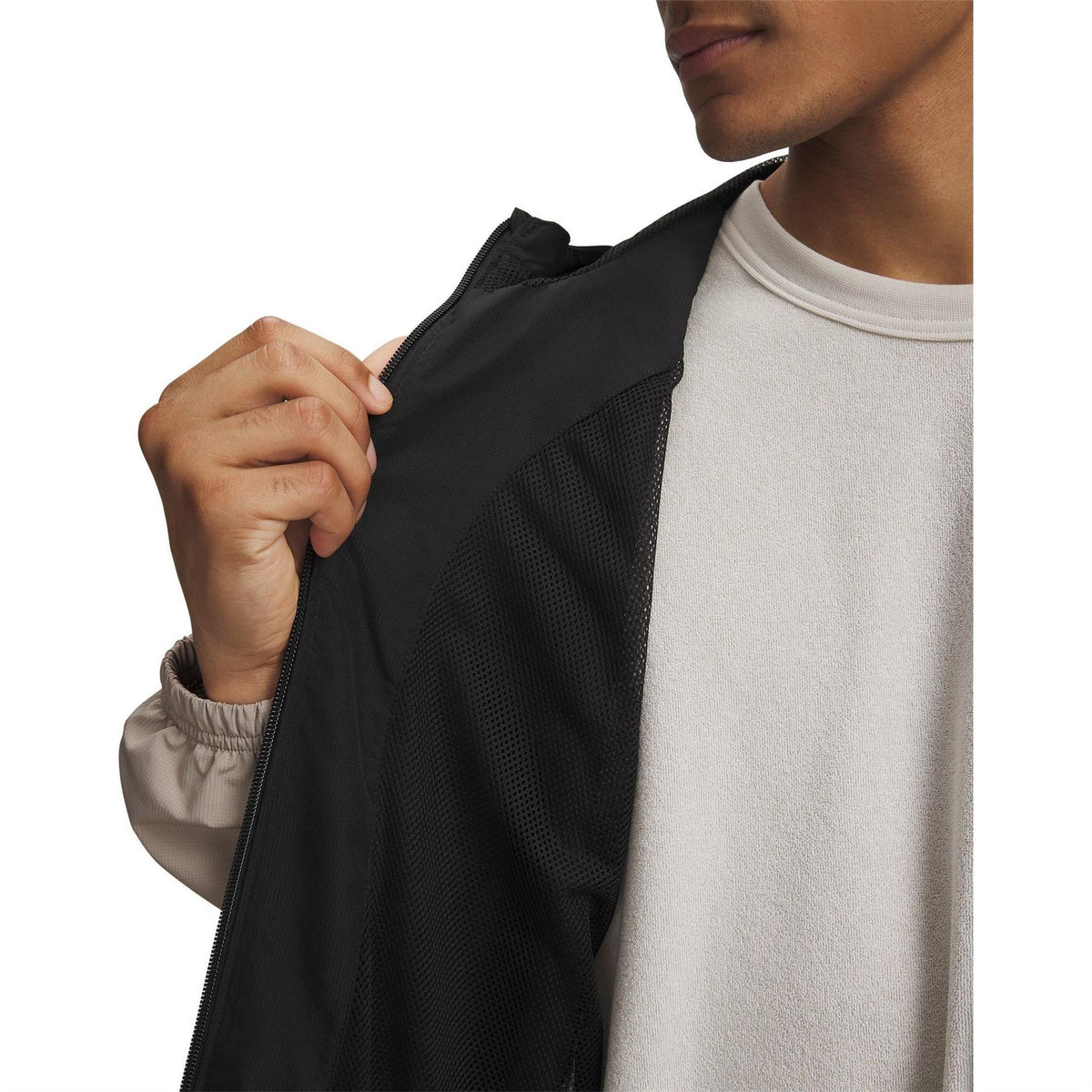 Under Armour Rival Woven Tracksuit Jacket