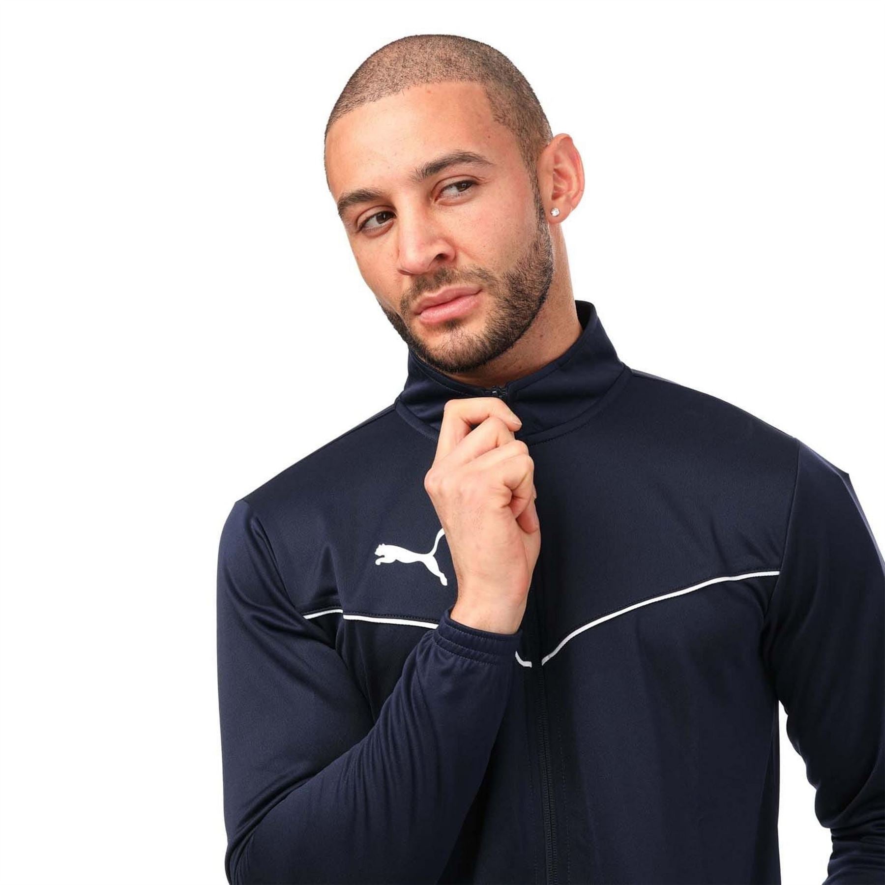 Puma Rise Training Poly Jacket
