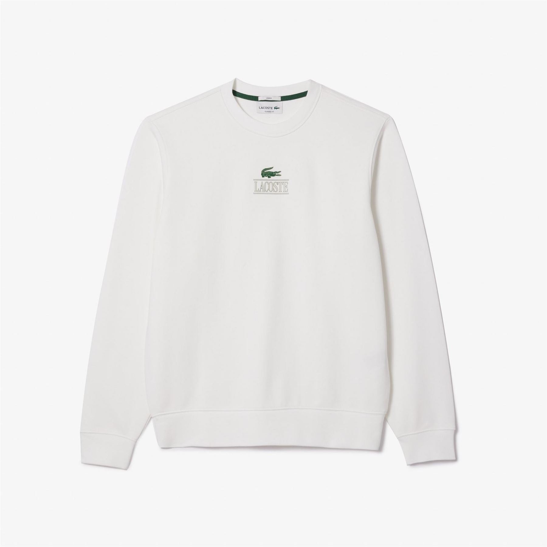 Lacoste Style Sweatshirt