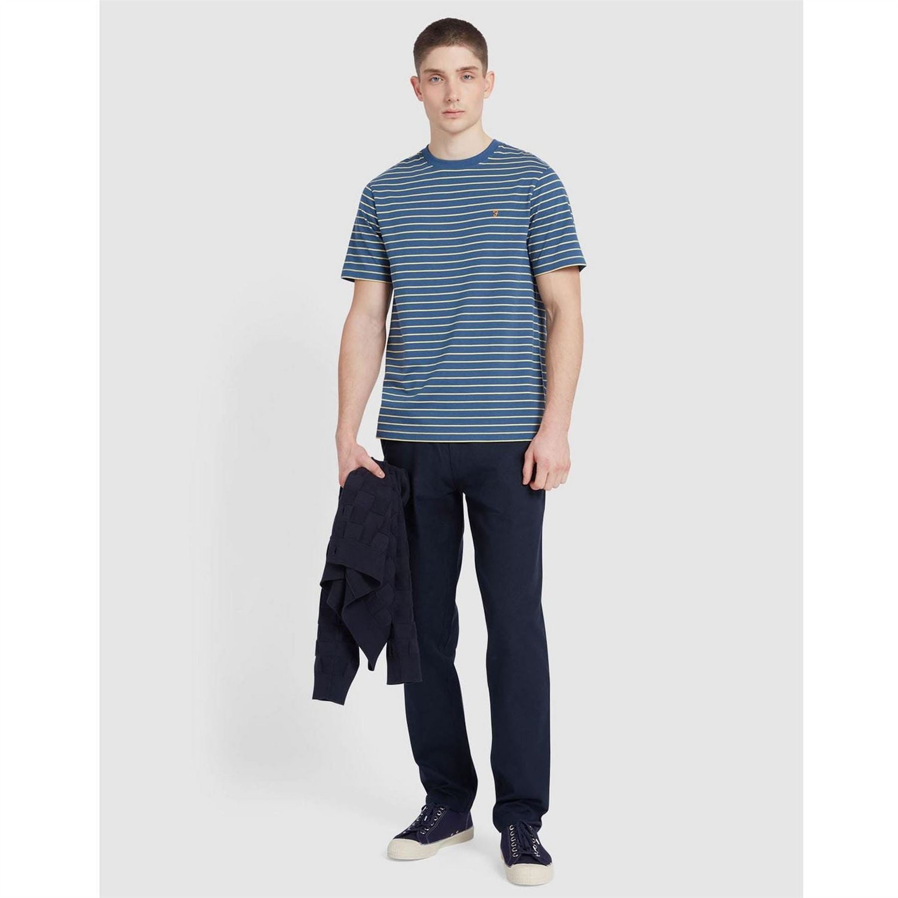 Farah Stripe T-Shirt