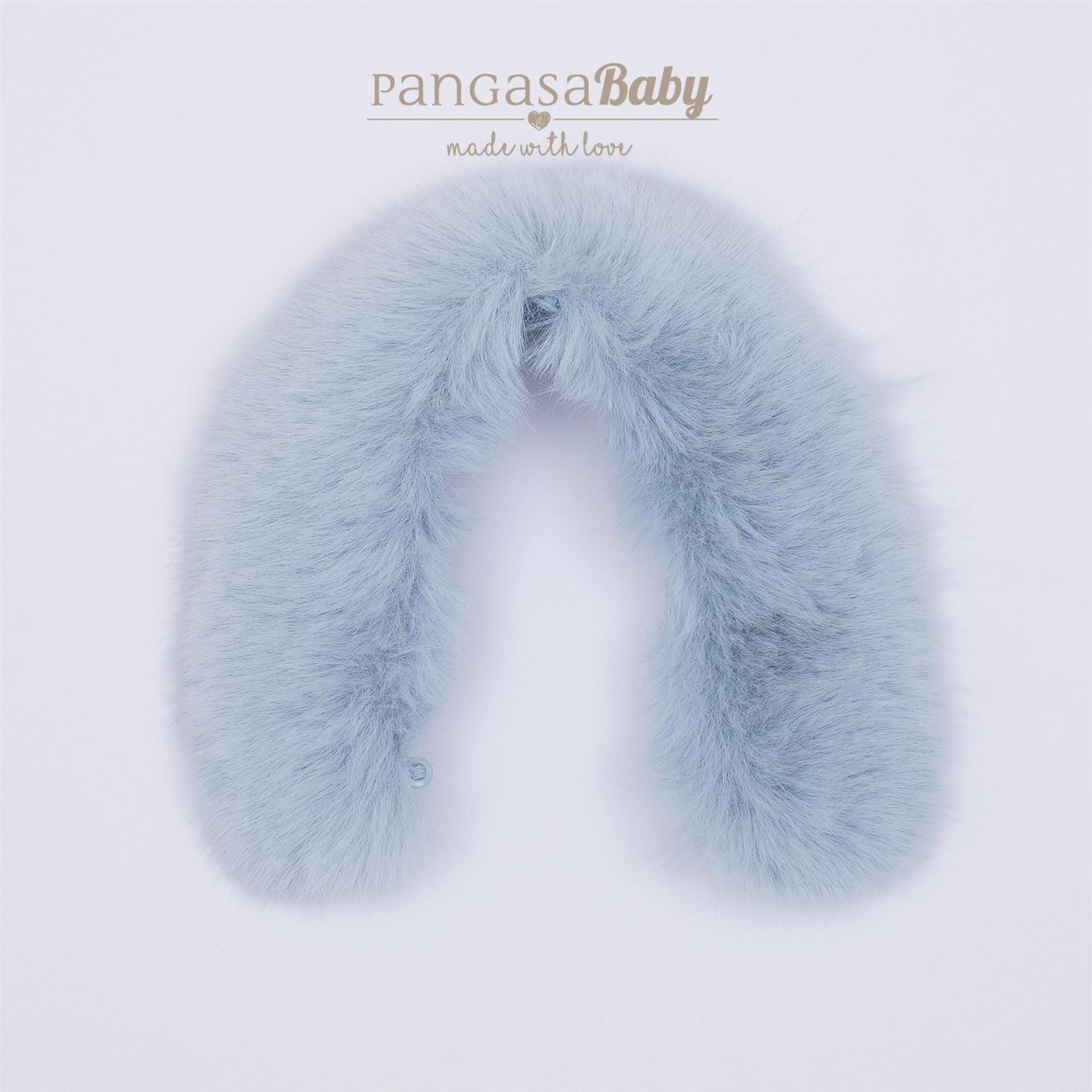 Pangasa Kids  Insulated Faux Fur Coat