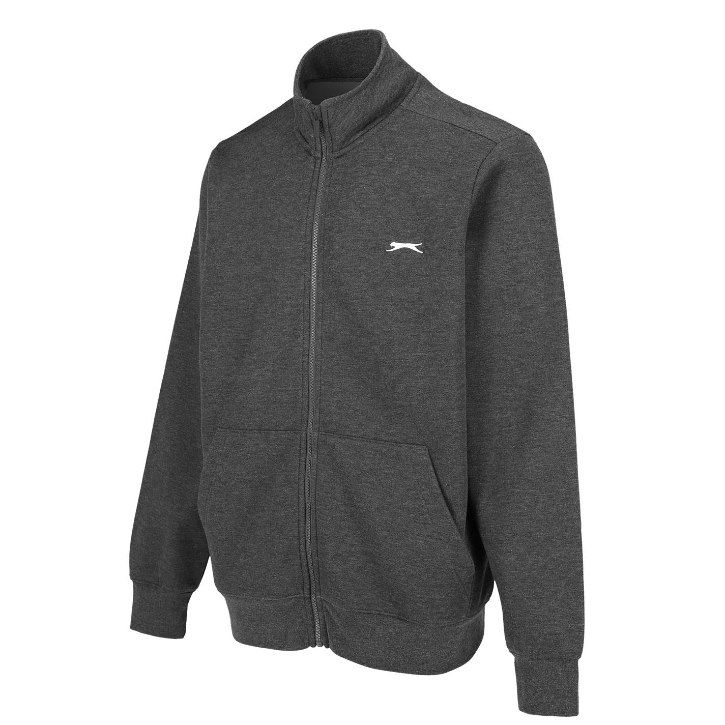 Slazenger Mens Full Zipped Jacket