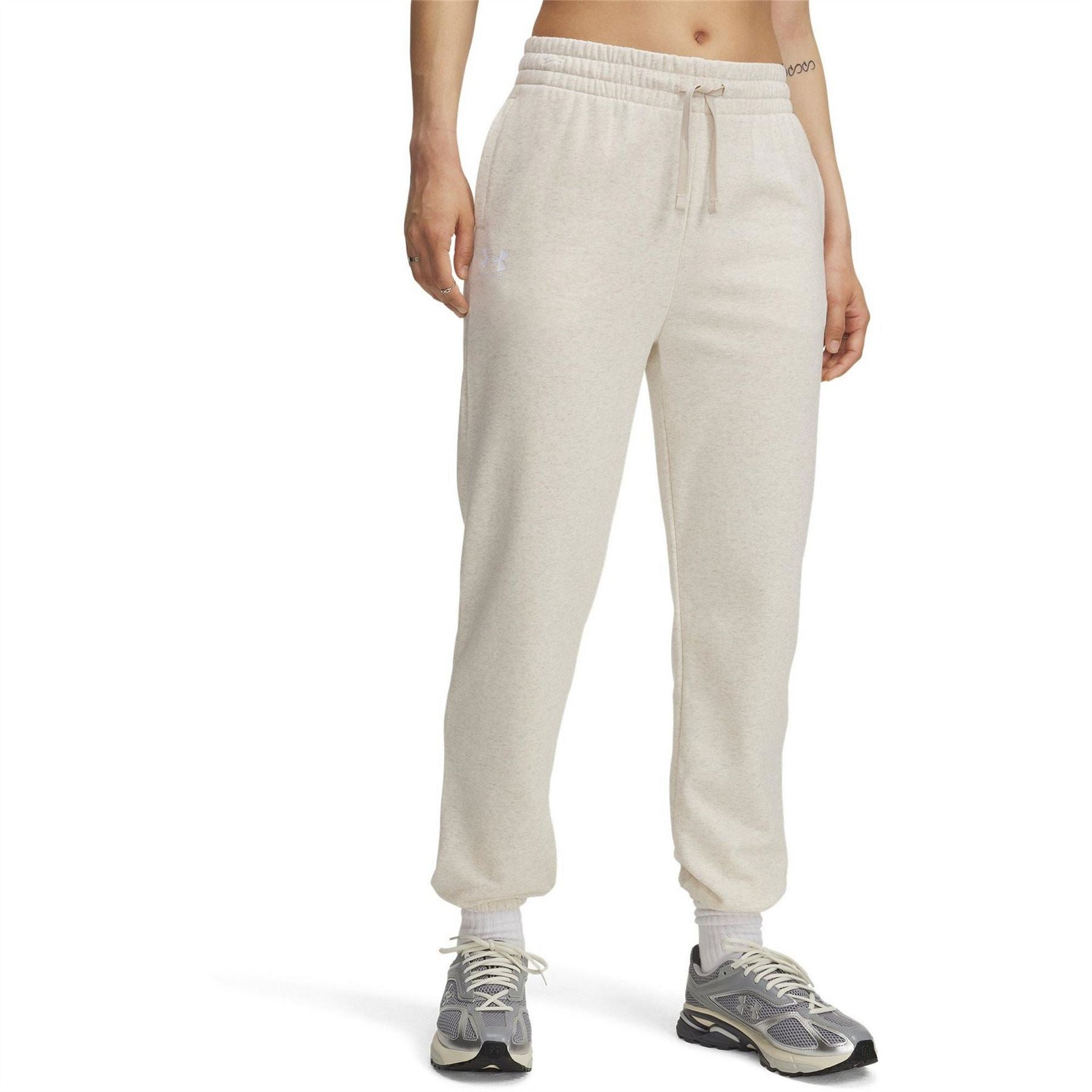 Under Armour Womens Armour Ua Rival Terry Jogger Joggers