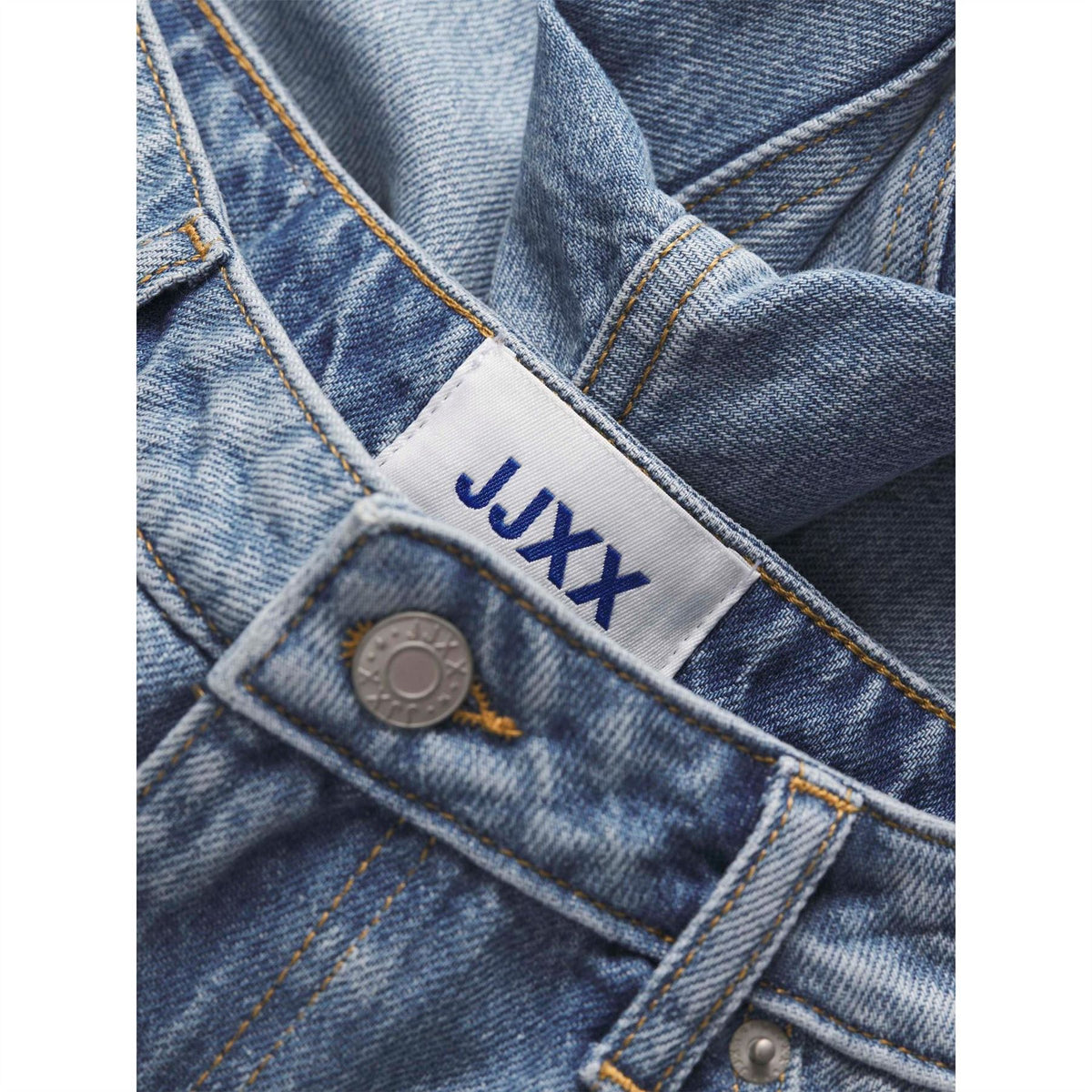 JJXX Seville Light Wash Denim Shorts