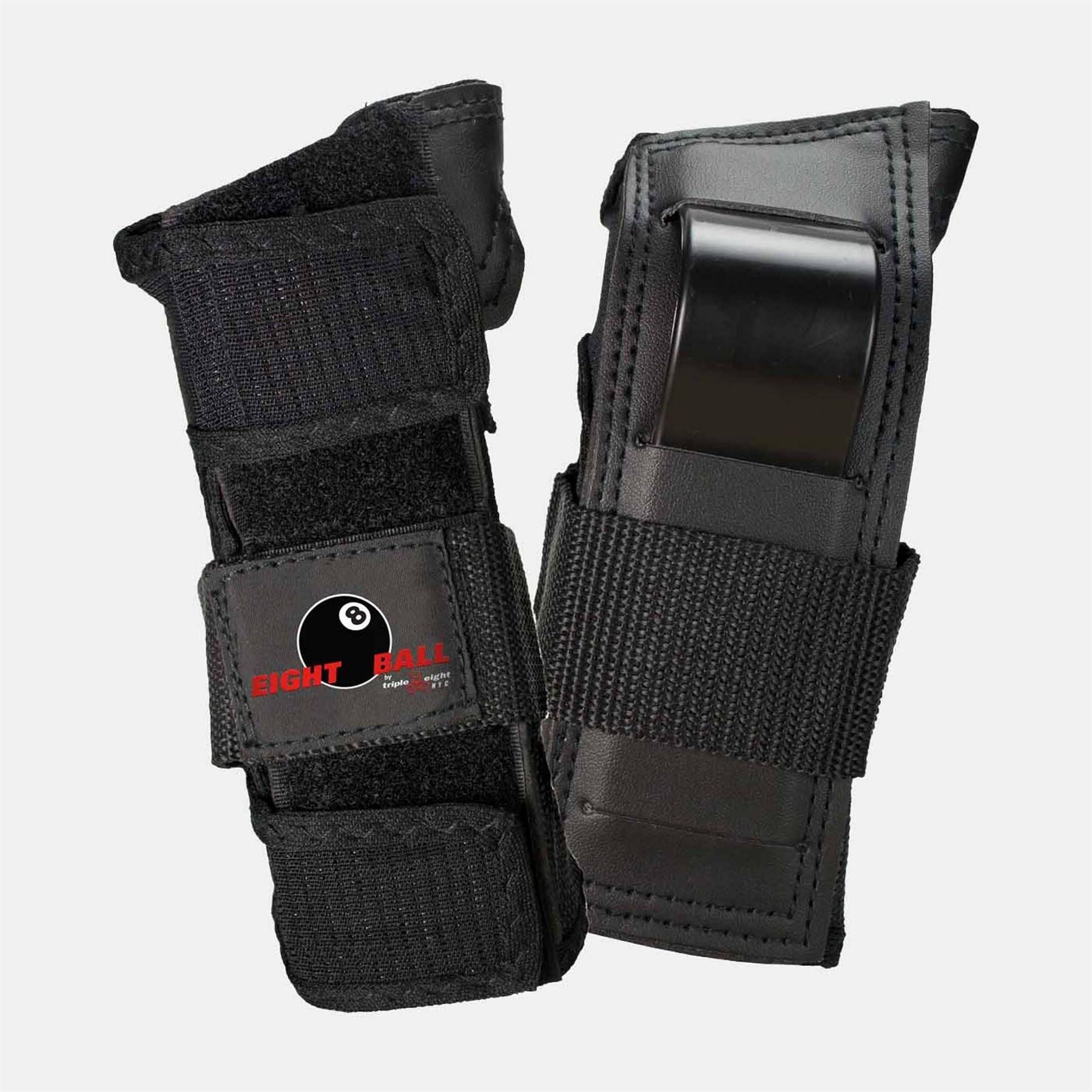 8Ball Ball 3 Pack Pad Set