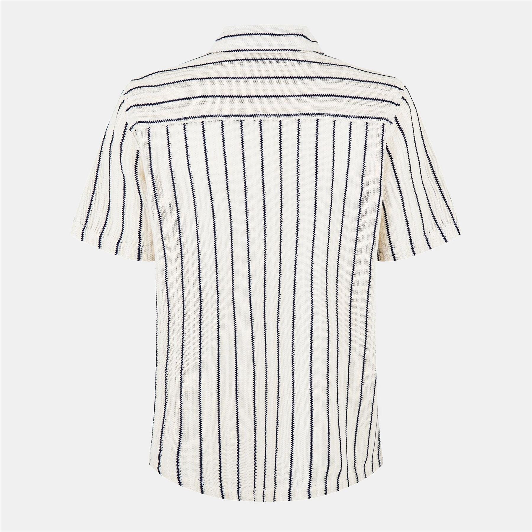 Jack Wills Regular Fit Short Sleeve Shirt