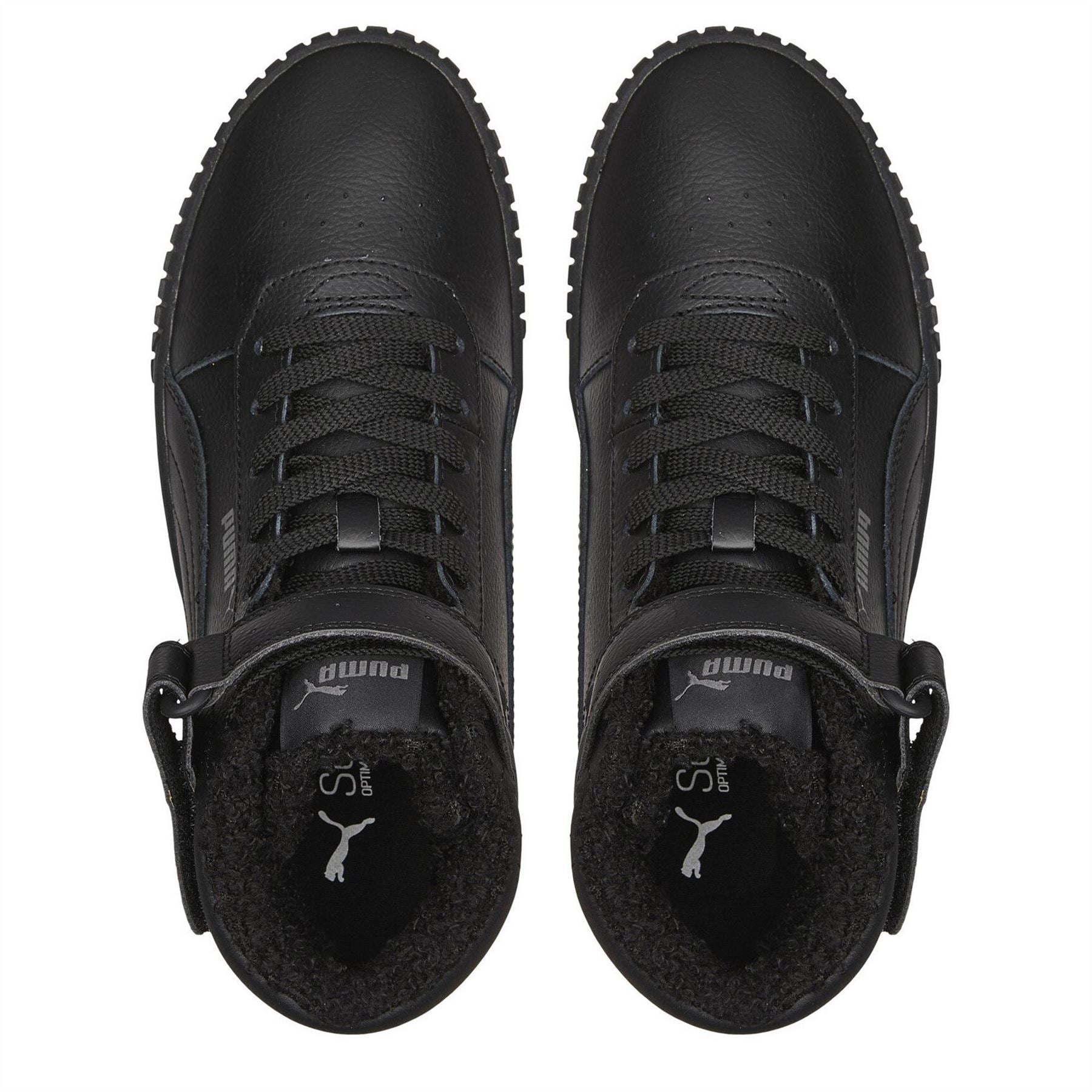 Puma Womens 2.0 Mid Wtr High Top Trainers
