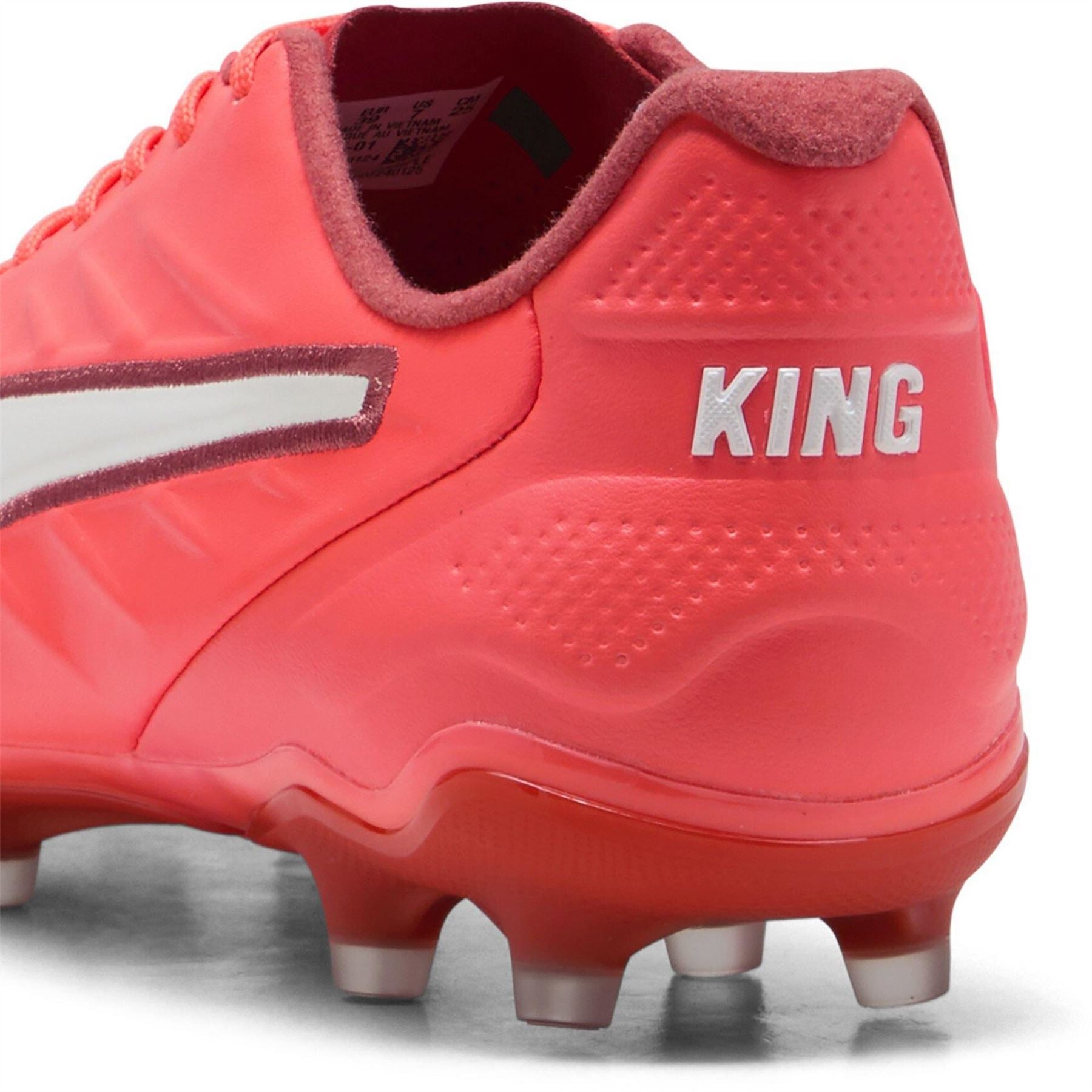Puma Womens King Pro Firm Ground Football Boots