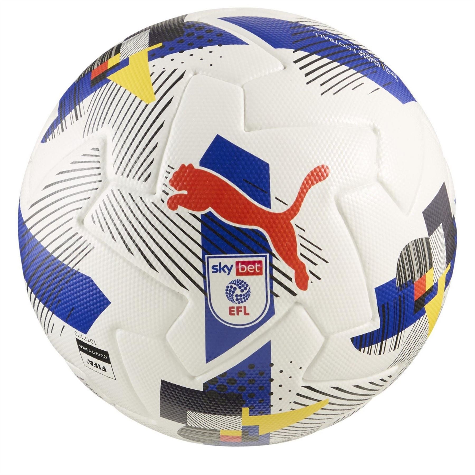 Puma Efl Orbita 1 Football 25 26