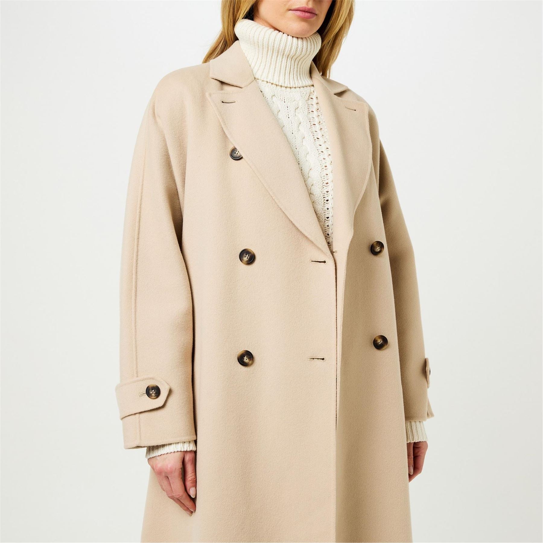 Weekend Max Mara Affetto Overcoat