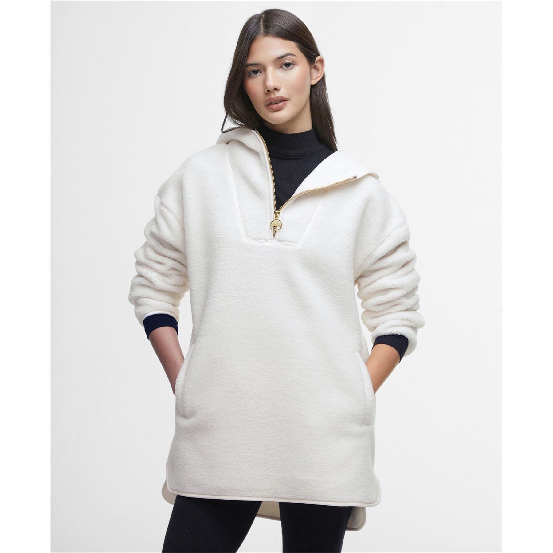 Barbour International Fleece