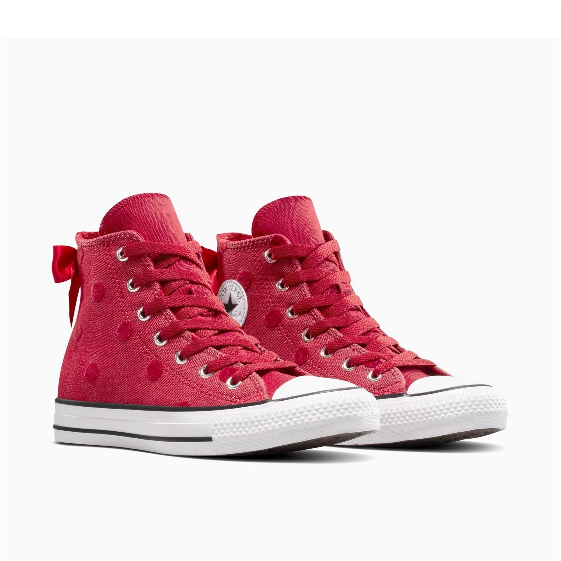Converse Chuck Taylor All Star Bow Canvasas Trainers