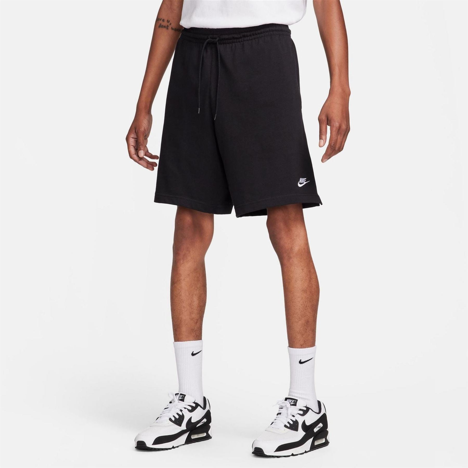 Nike Mens Sportswear Club Shorts