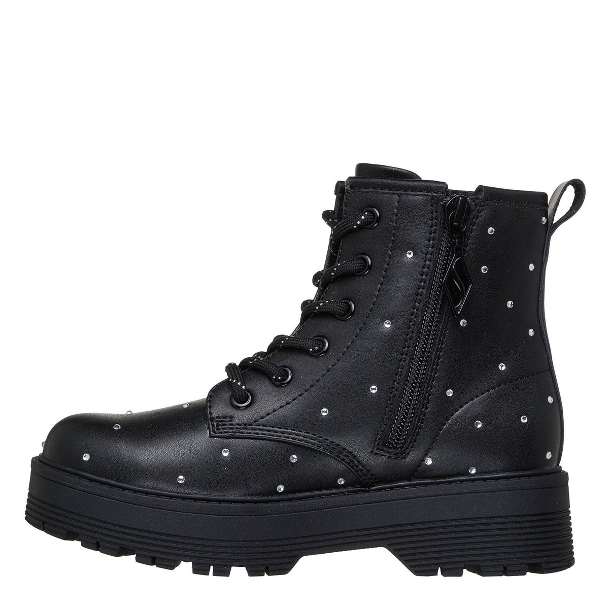 Skechers Ankle Heeled Boot