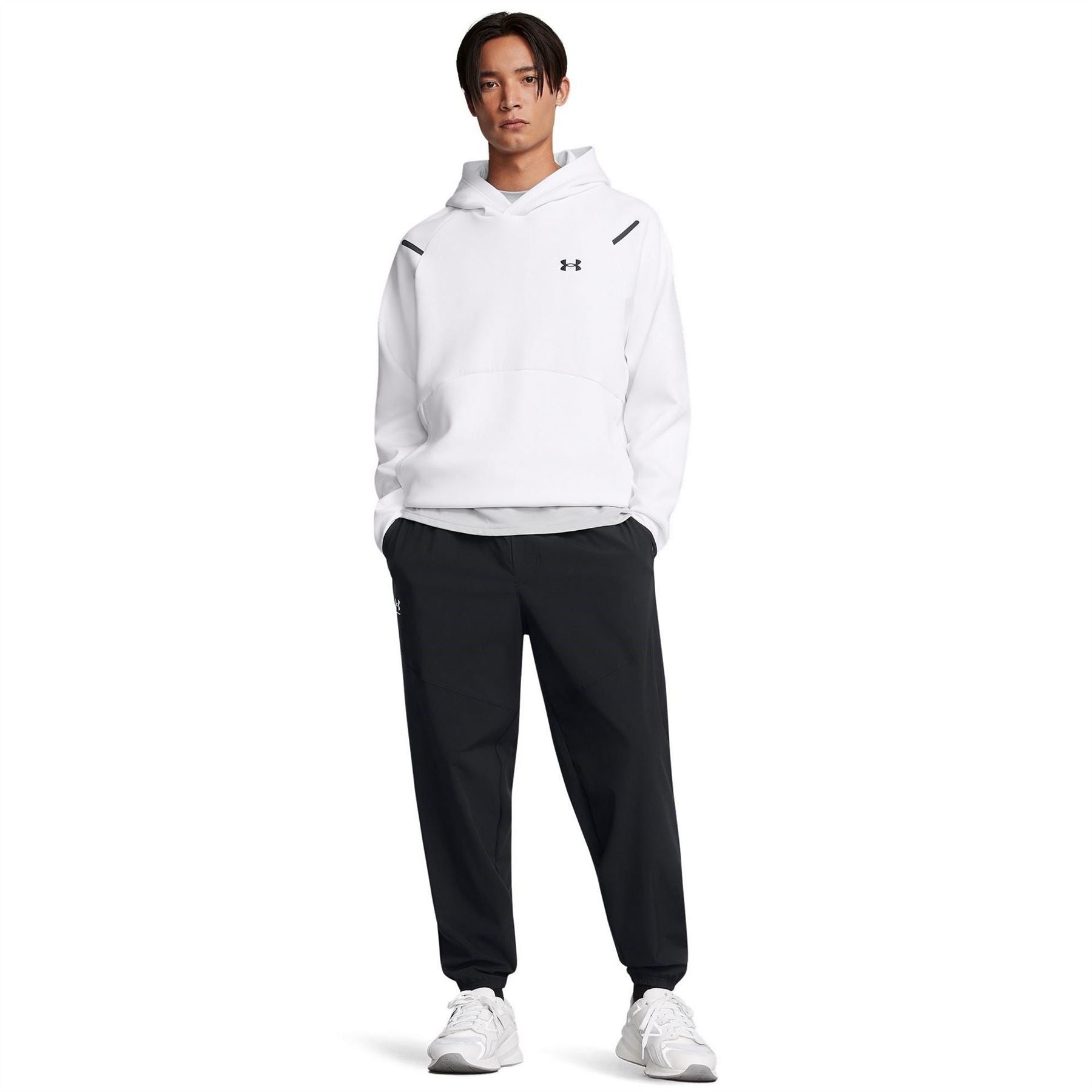 Under Armour Vibe Woven Performance Tracksuit Bottoms