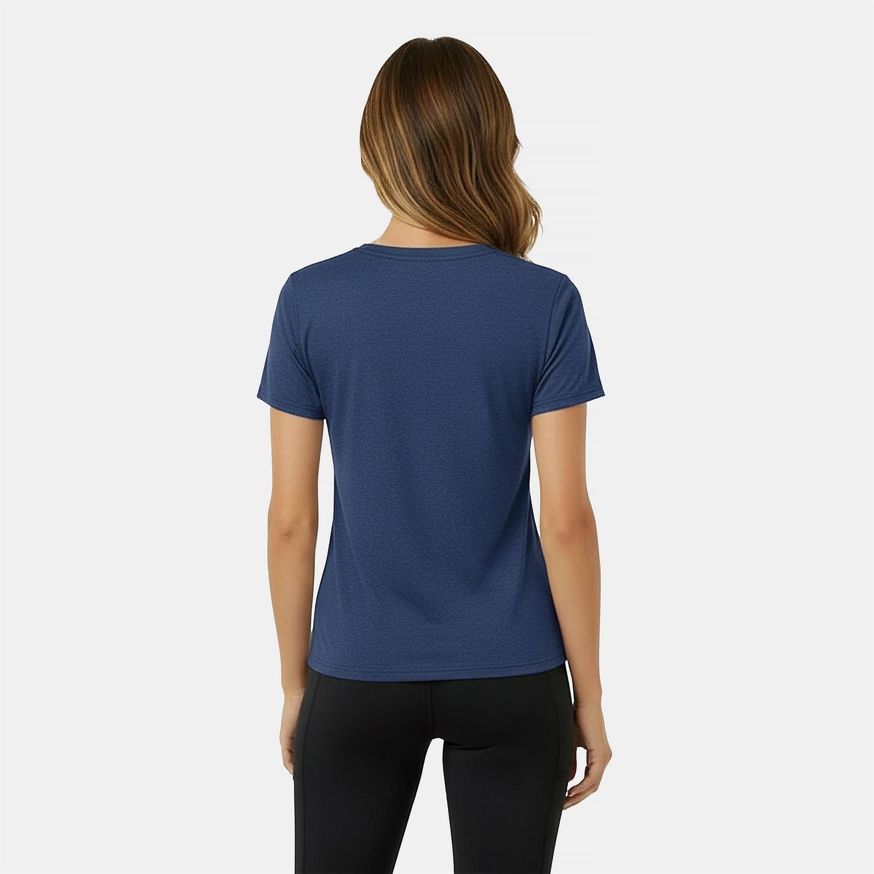USA Pro Pro Tech V Tee Ladies