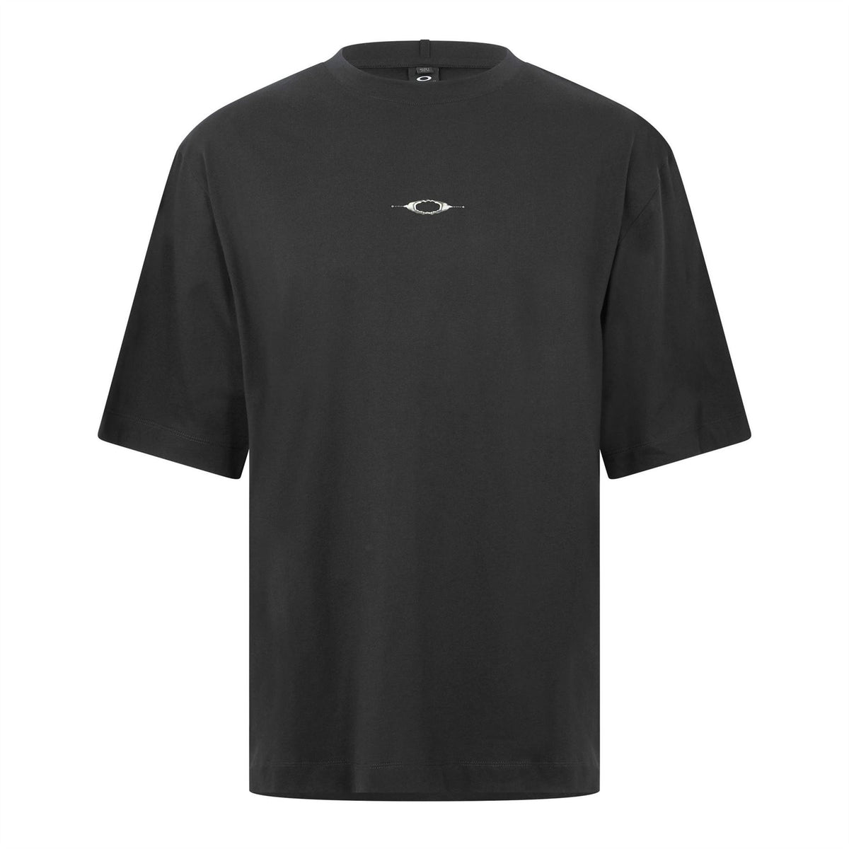 Oakley Stacked Metal Cotton Short Sleeve T-Shirt