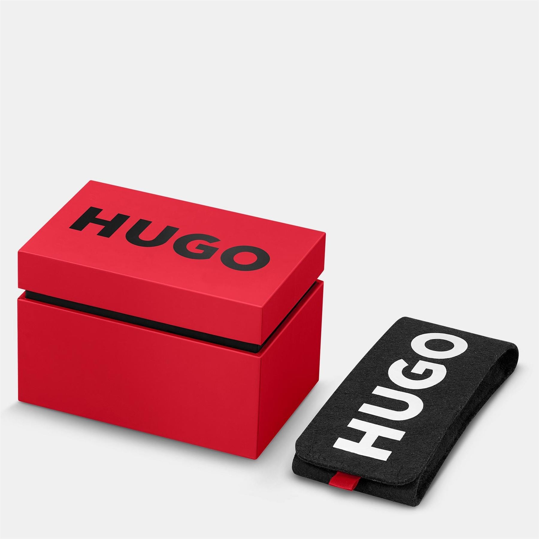 Hugo #leap Bracelet Watch
