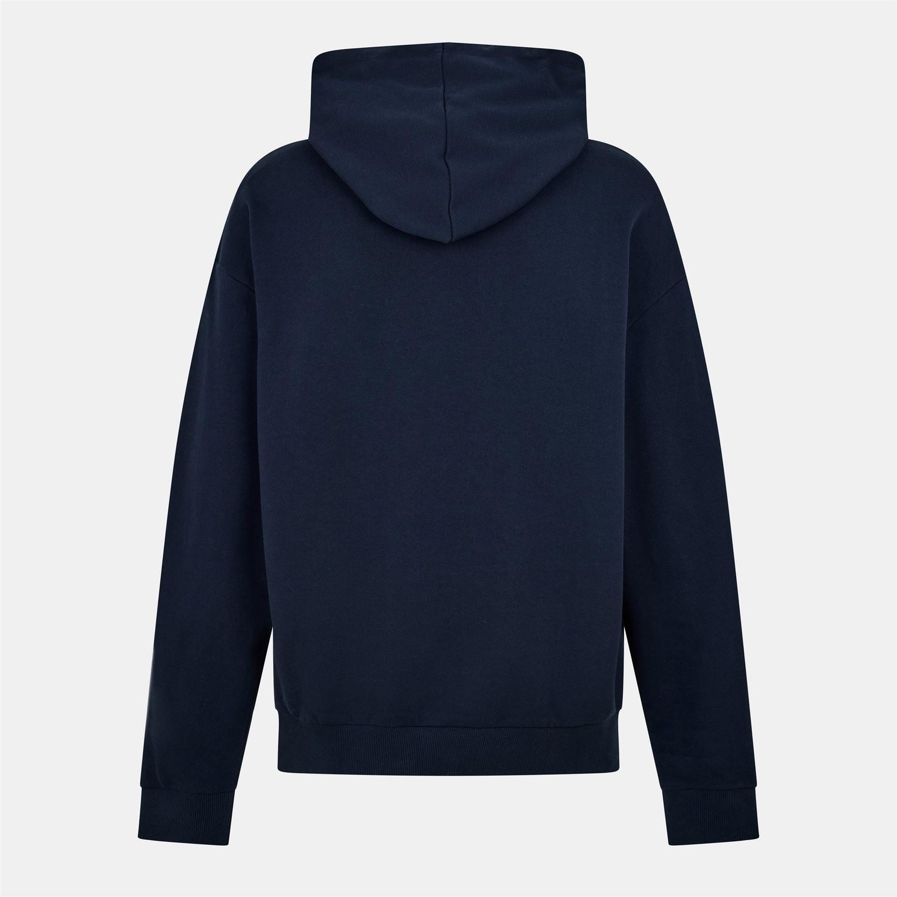 Hugo Hooded Regular Fit Sweatshirt