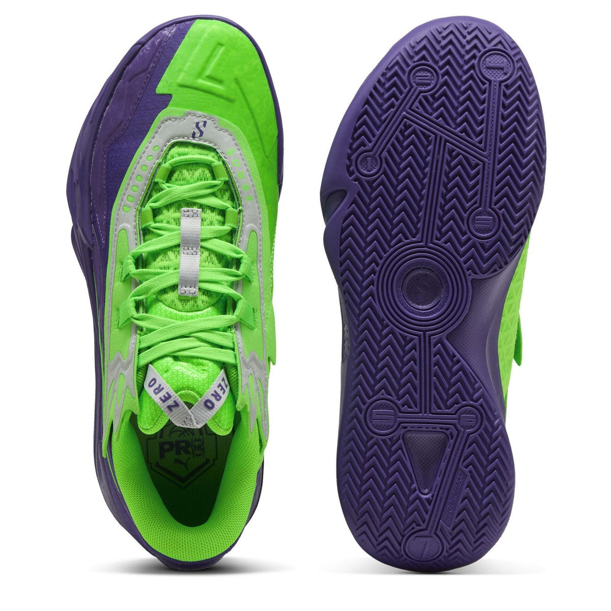 Puma Scoot Zeros Ii Next Pro Basketball Trainers