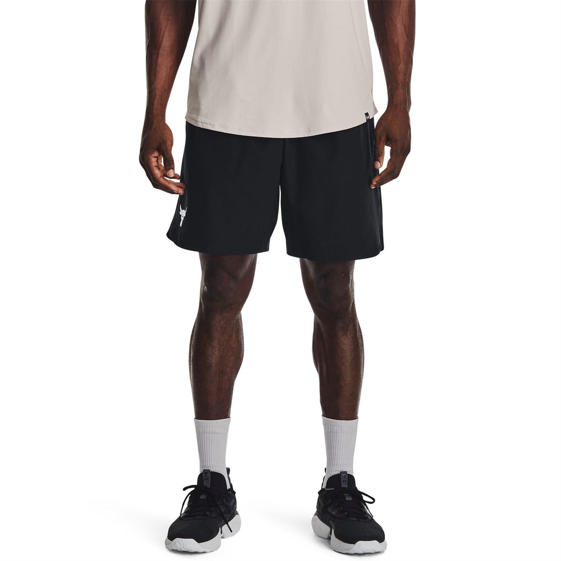 Under Armour Rock Woven Athletic Shorts