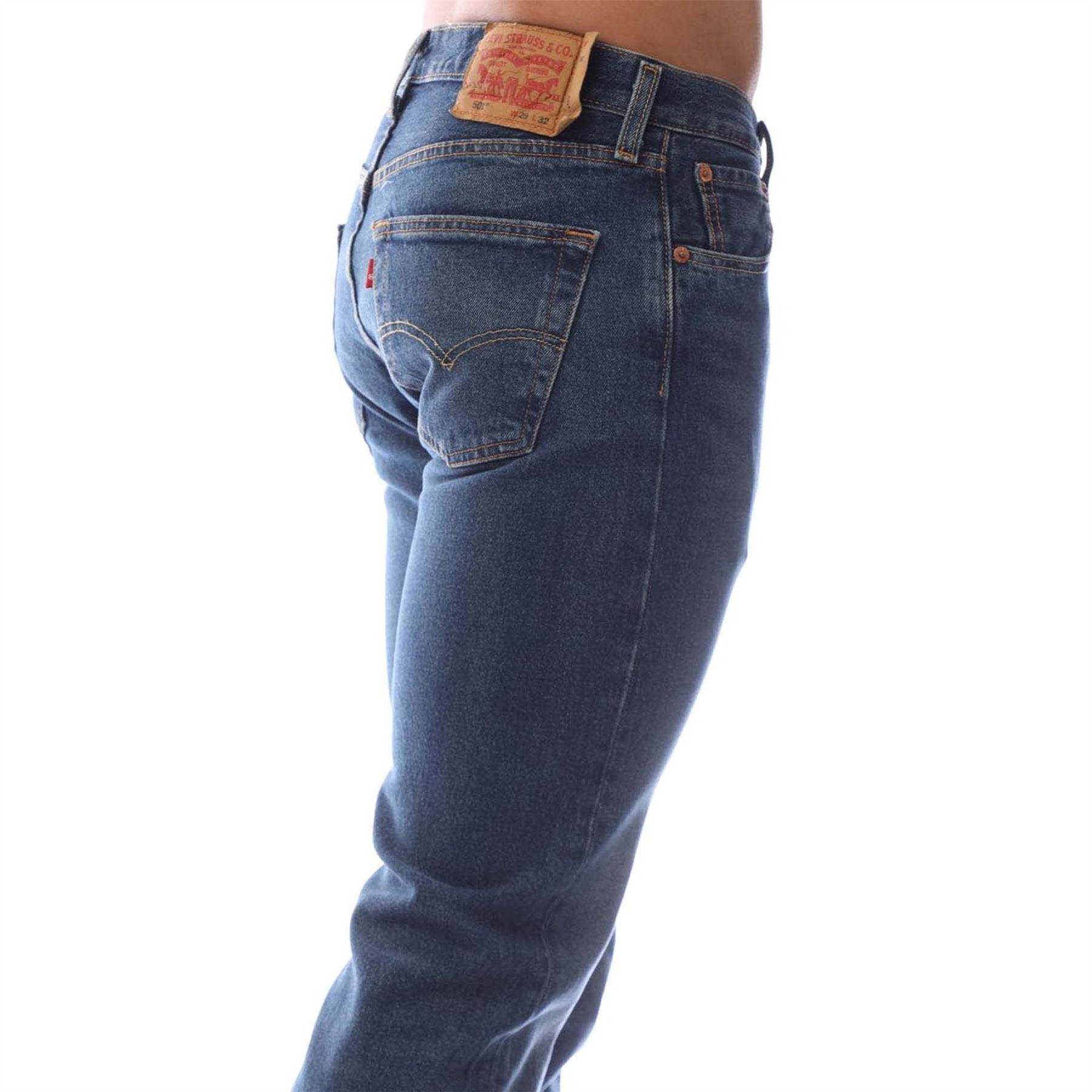 Levis O Junior Straight Leg Jeans