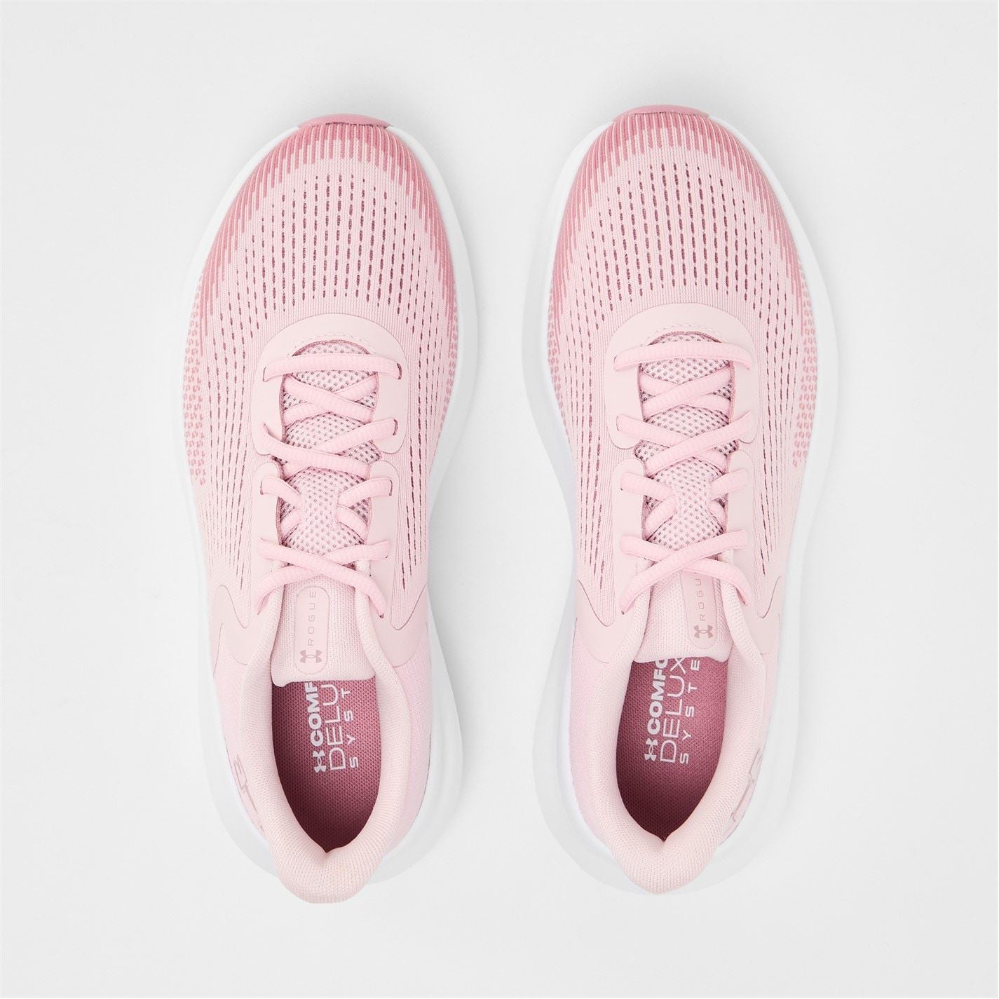 Under Armour Rogue 5 Low Top Flat Heel Sneakers