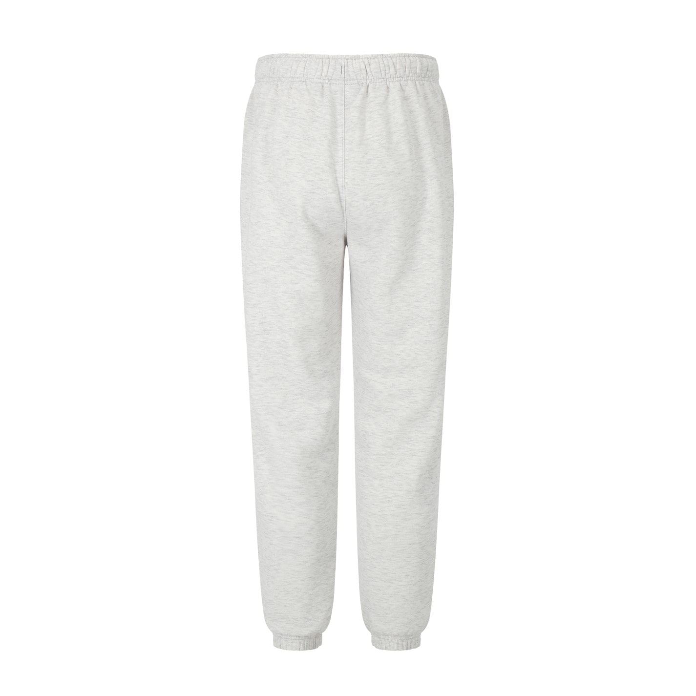 Slazenger Mens Cuffed Fleece Jogging Bottoms