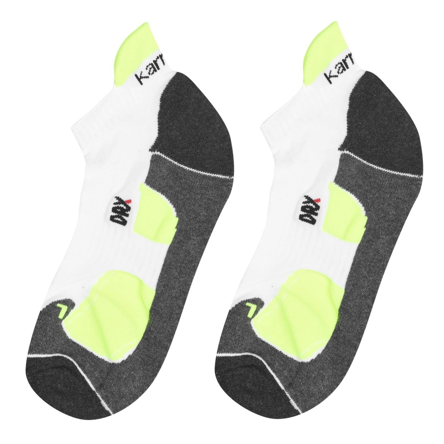 Karrimor Mens 2 Pack Running Socks