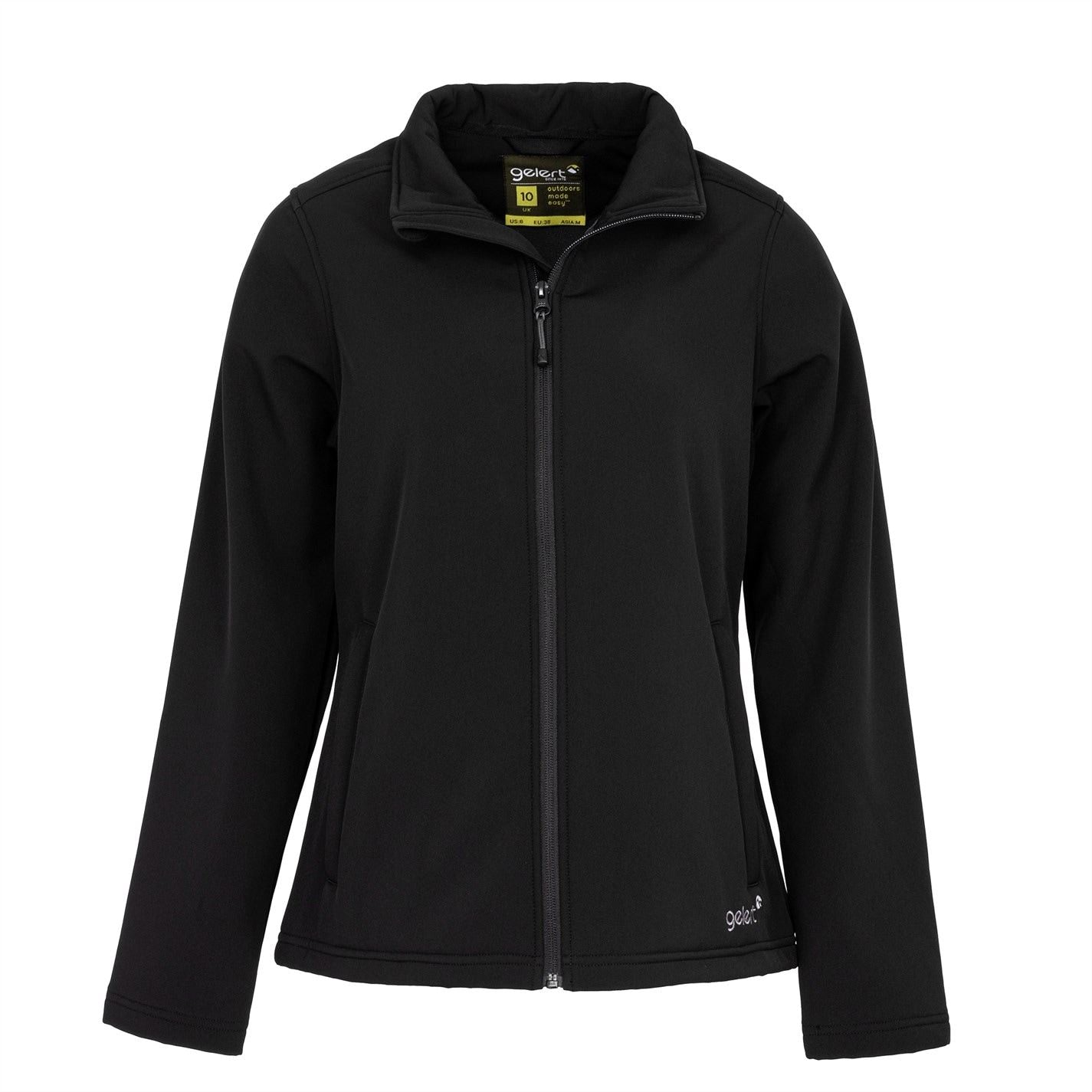 Gelert Womens Softshell Jacket