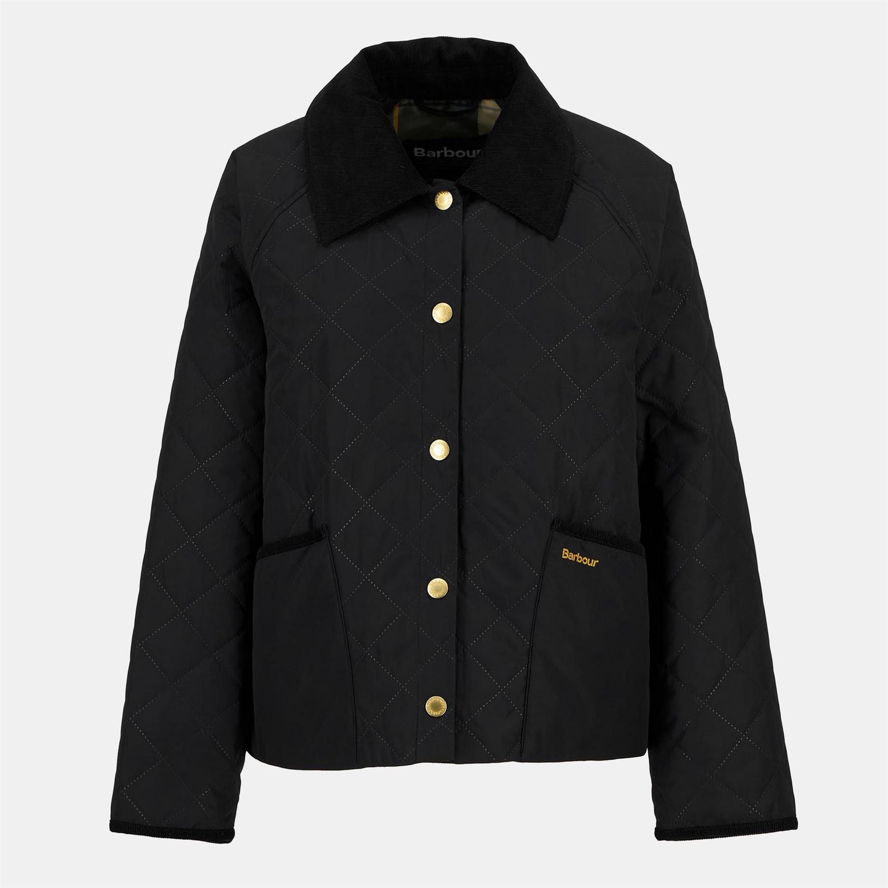 Barbour Quilted Jacket