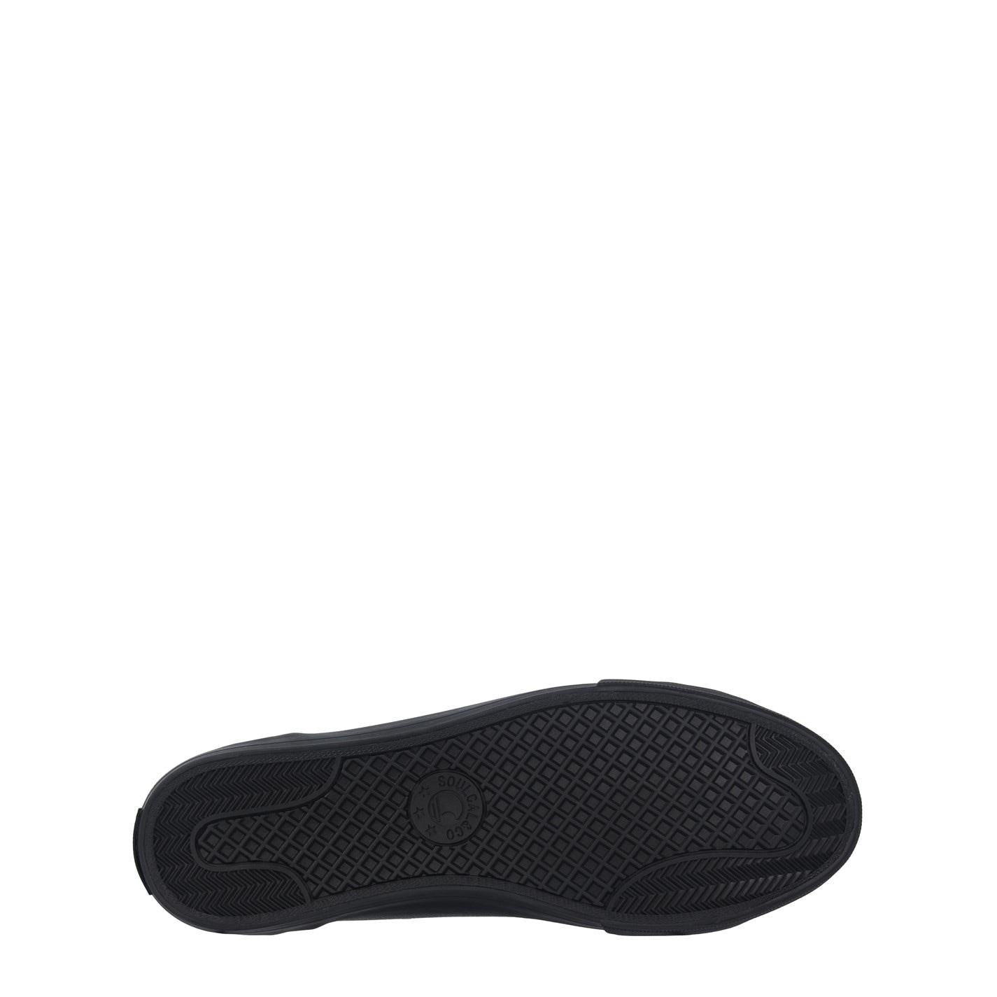 SoulCal Mens Asti Hi Trainers