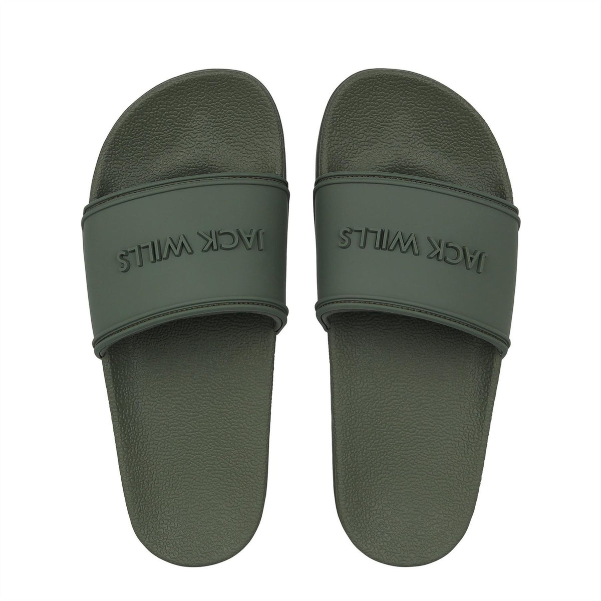 Jack Wills Logo Sliders Juniors