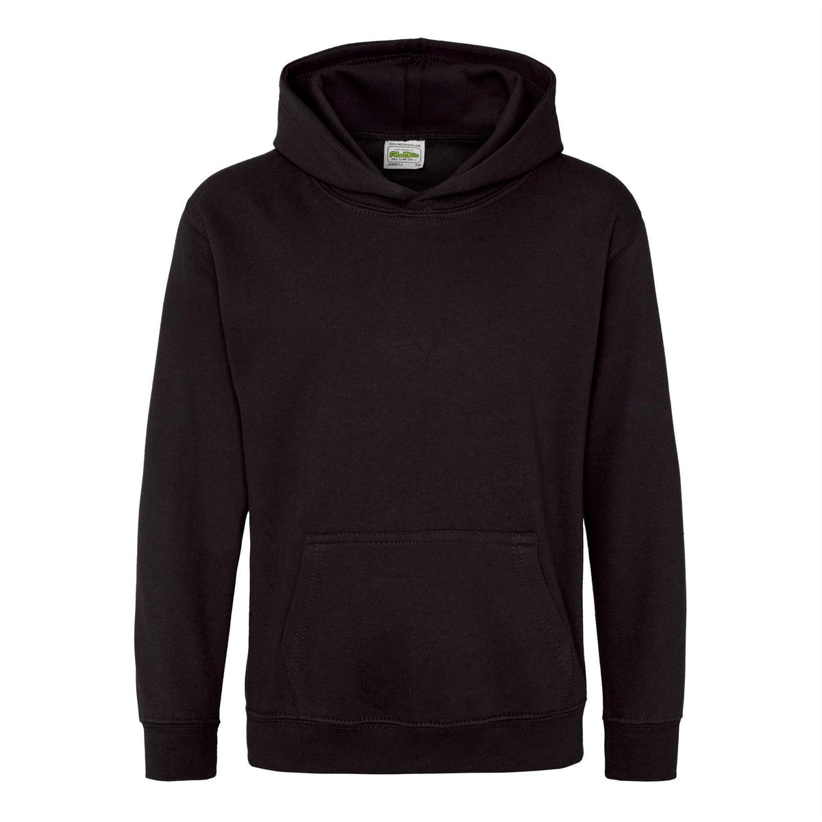 AWD Kids Cotton Long Sleeve Pull Over Hoodie